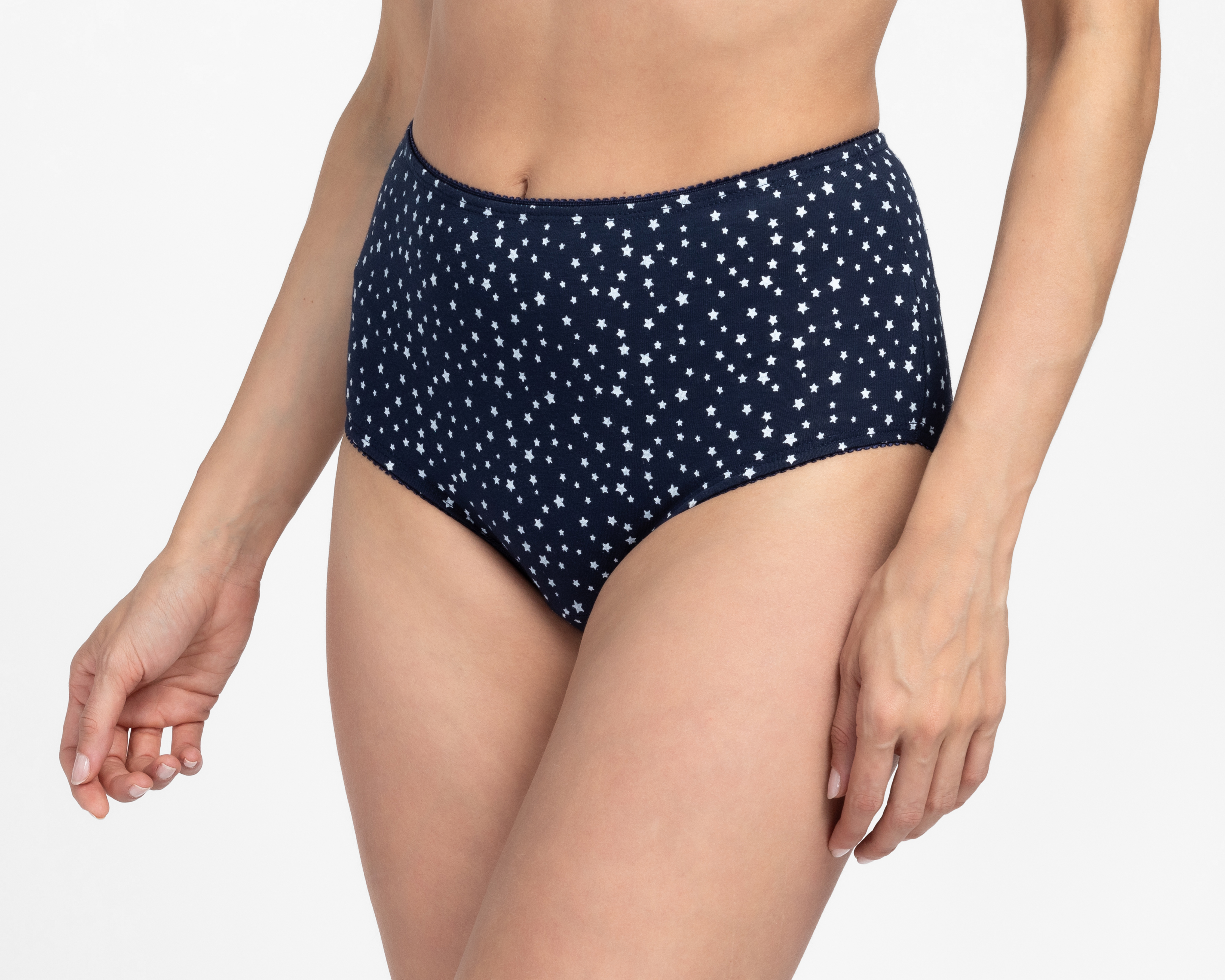 Foto 3 pulgar | Foto 2 | Pantaleta Completa Emociones para Mujer 3 Piezas