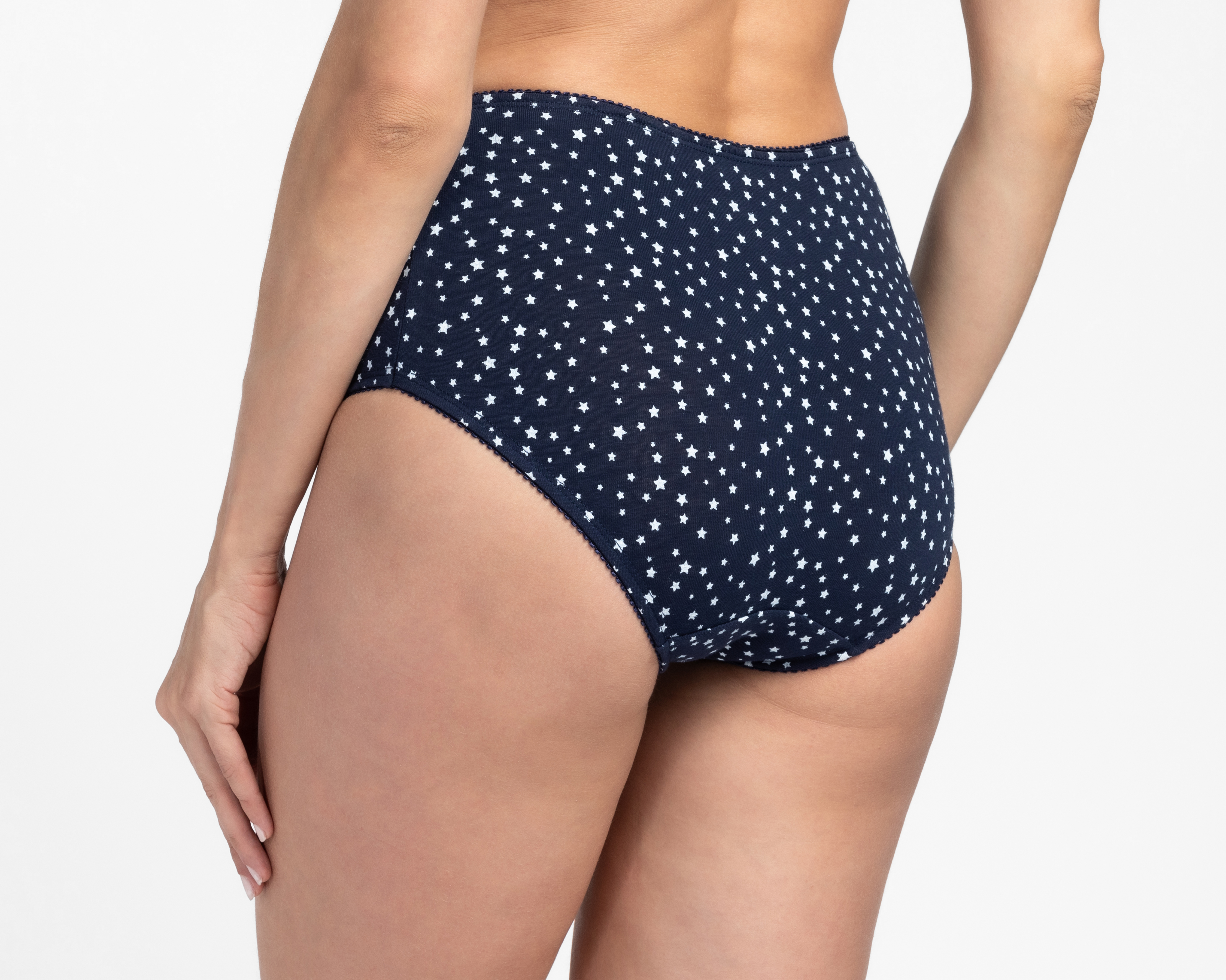 Foto 3 | Foto 3 | Pantaleta Completa Emociones para Mujer 3 Piezas