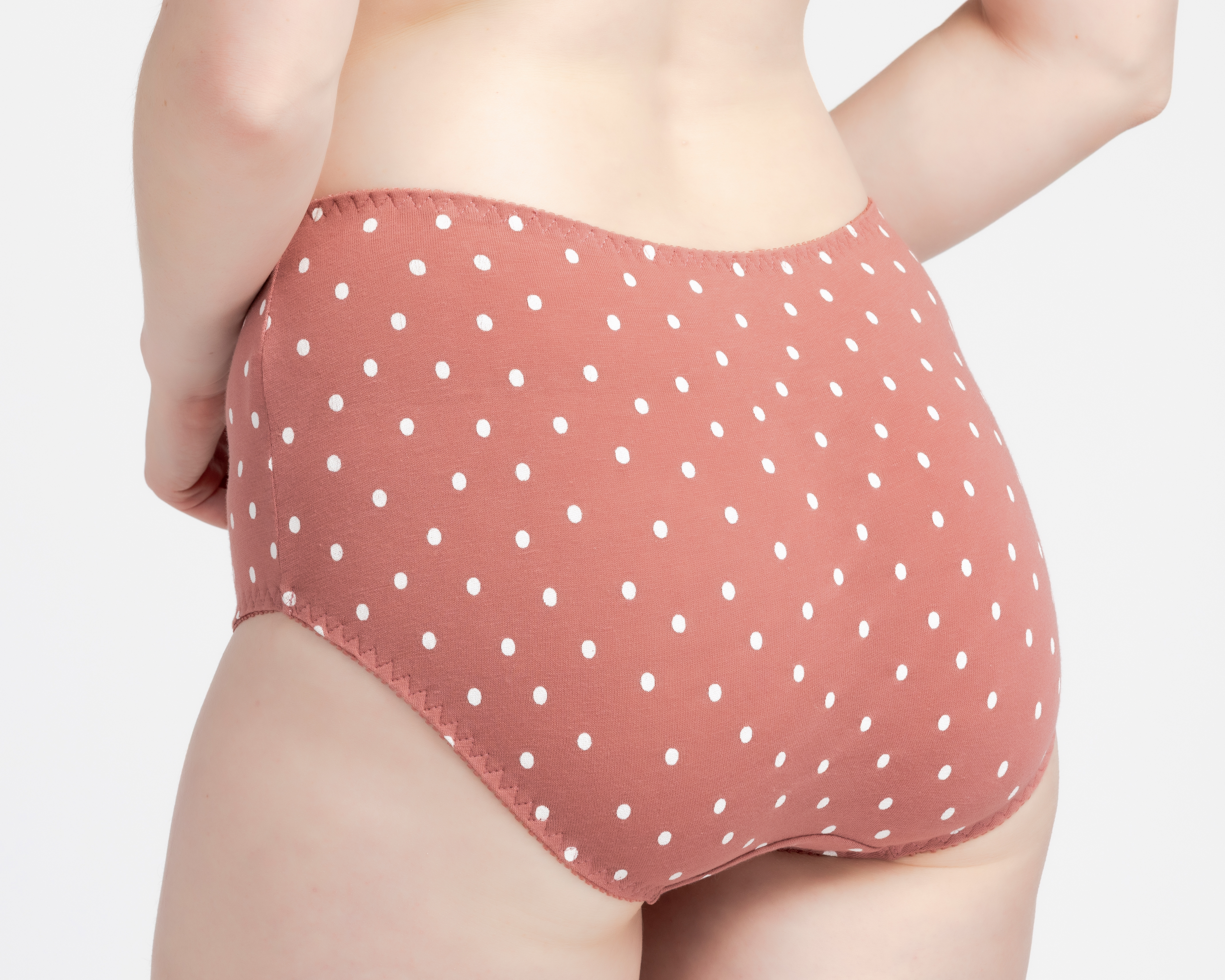 Foto 4 pulgar | Foto 3 | Pantaleta Emociones para Mujer 3 Piezas