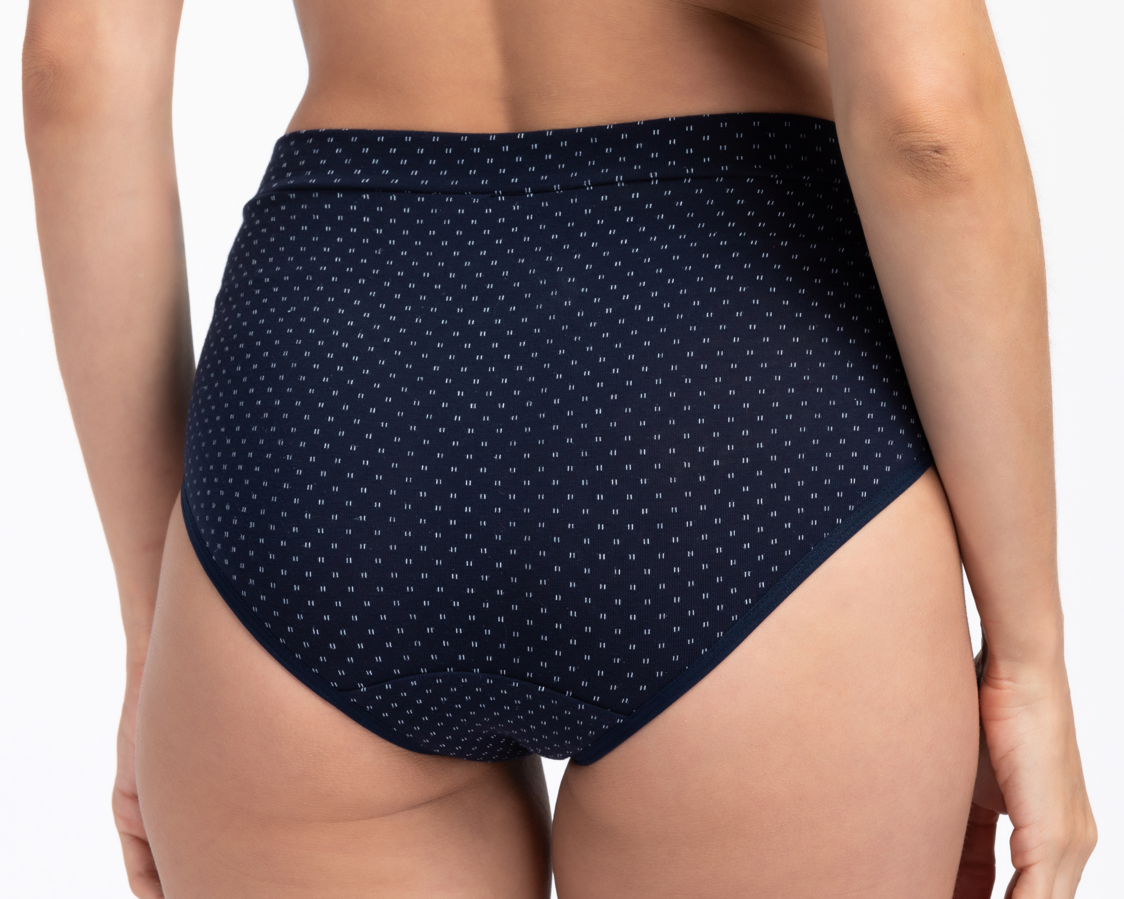 Foto 4 pulgar | Foto 3 | Pantaleta Estampada Emociones para Mujer 3 Piezas