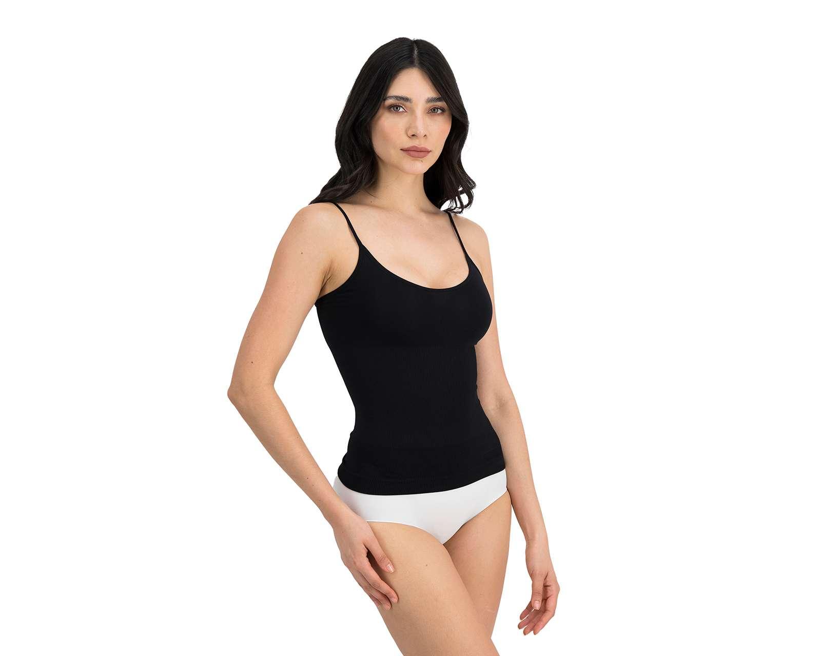 Camiseta Control Diane Poitiere sin Copas