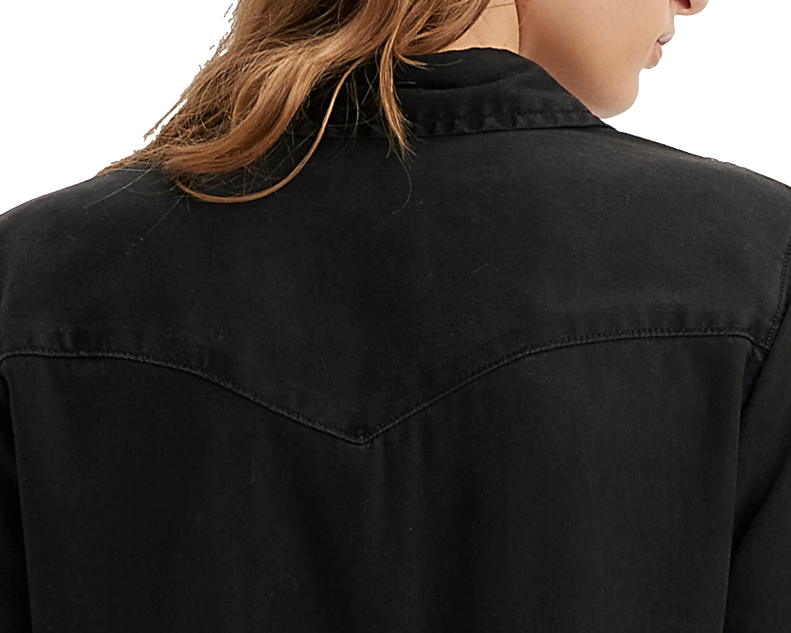 Foto 5 pulgar | Foto 4 | Camisa Levi's Manga Larga para Mujer