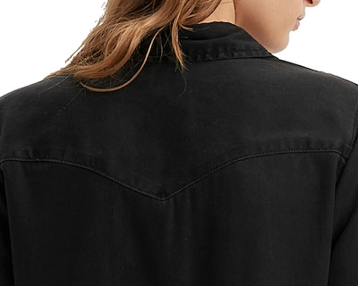 Foto 4 | Foto 4 | Camisa Levi's Manga Larga para Mujer