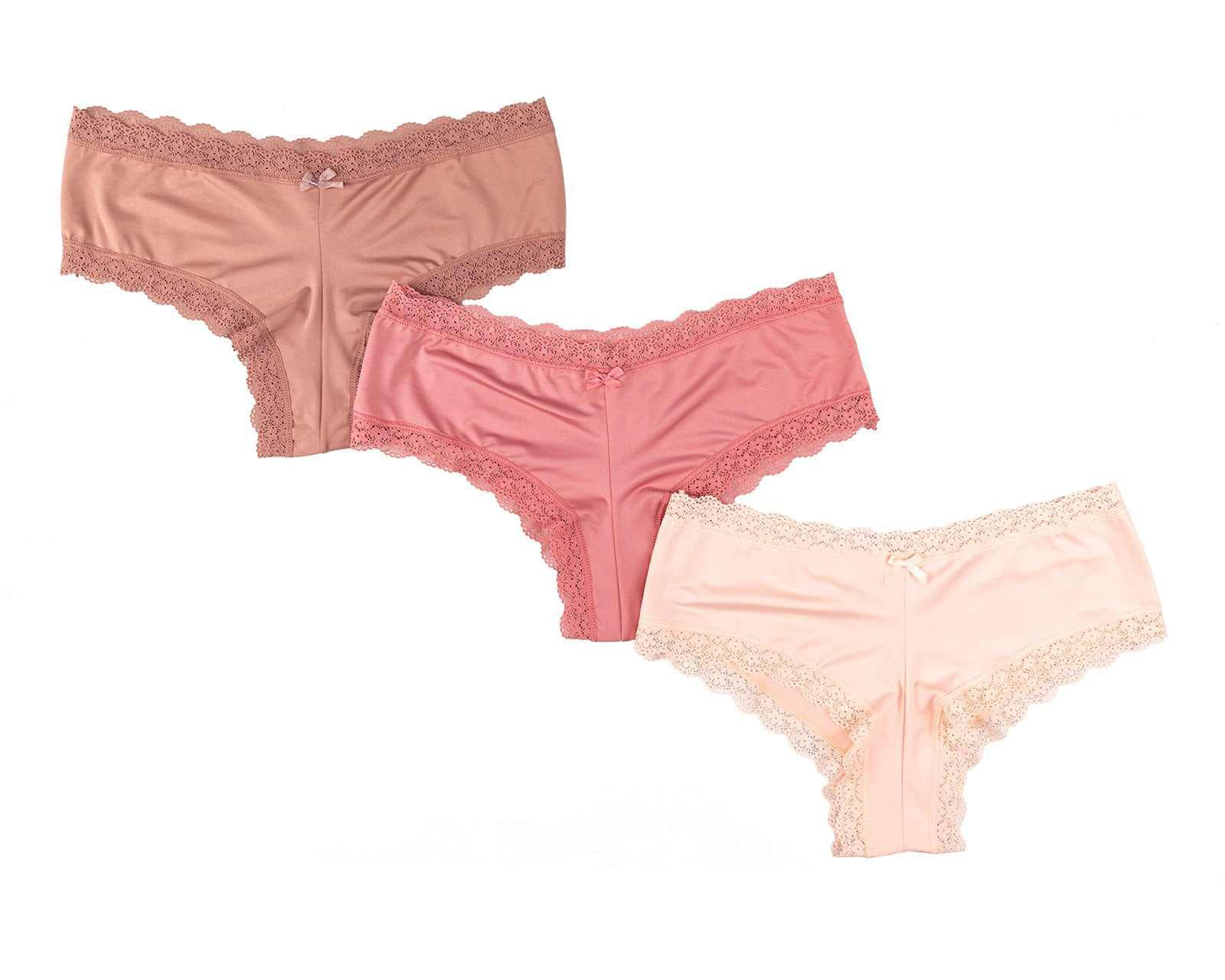 Bóxer Frescura 3 Pack