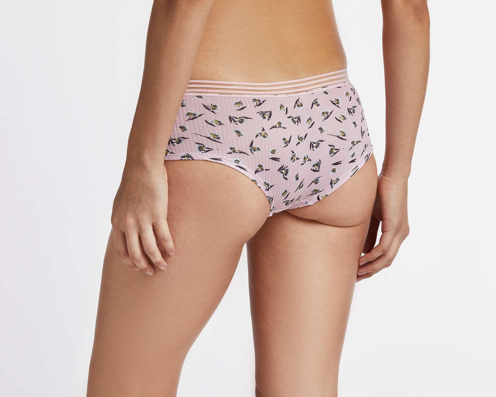 Foto 3 | Foto 3 | Bóxer Emociones para Mujer 3 Pack