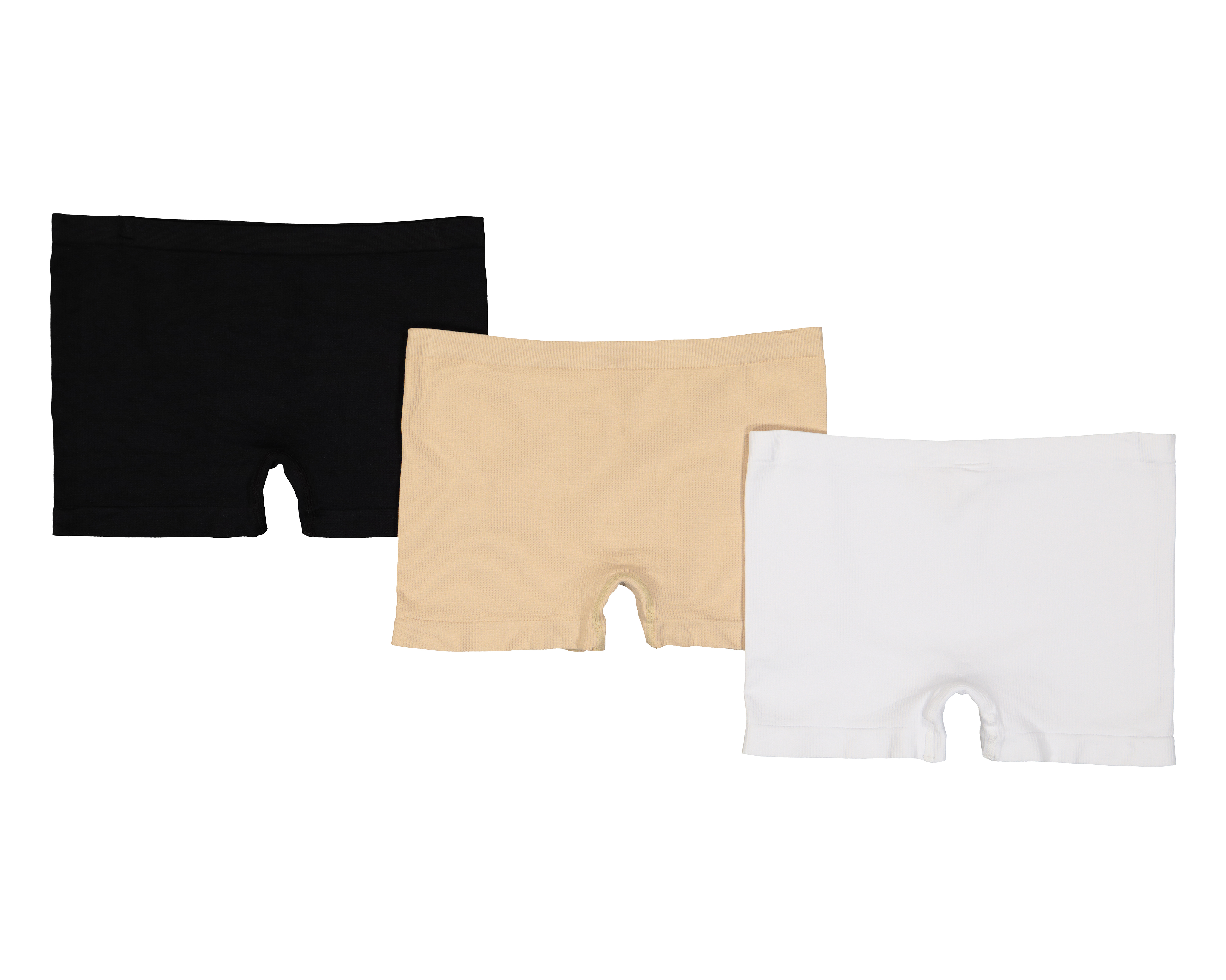 Bóxer Beauty Secret 3 Pack