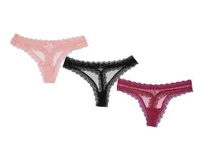 Foto 1 | Foto 1 | Tanga Frescura 3 Pack