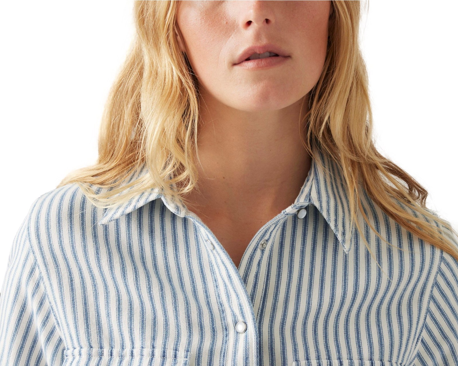 Foto 4 | Foto 4 | Camisa Levi's Iconic Western para Mujer