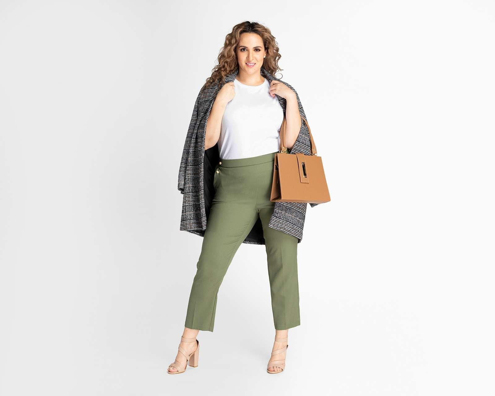 Foto 2 | Foto 2 | Pantalón de Vestir Sahara