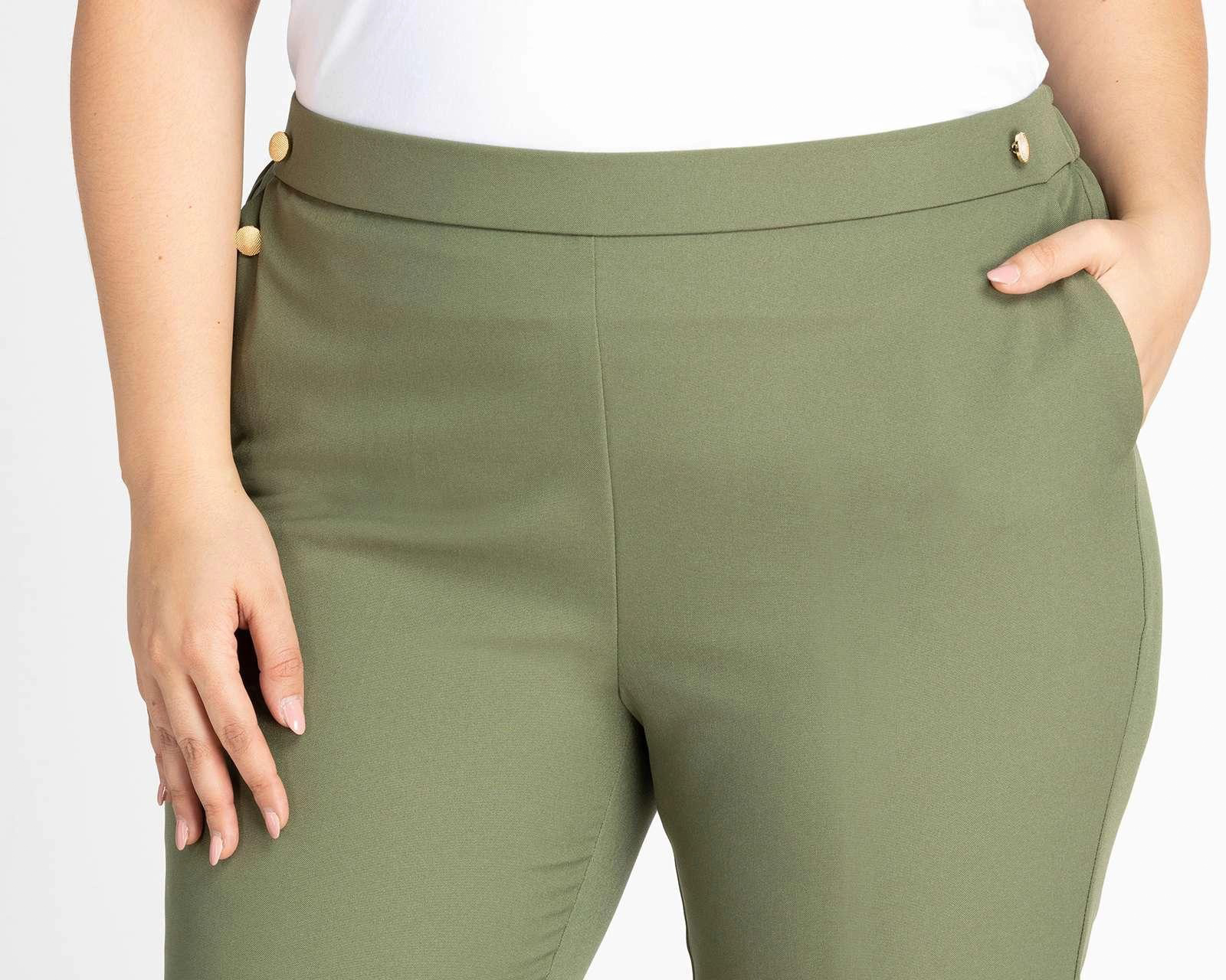 Foto 5 pulgar | Foto 4 | Pantalón de Vestir Sahara