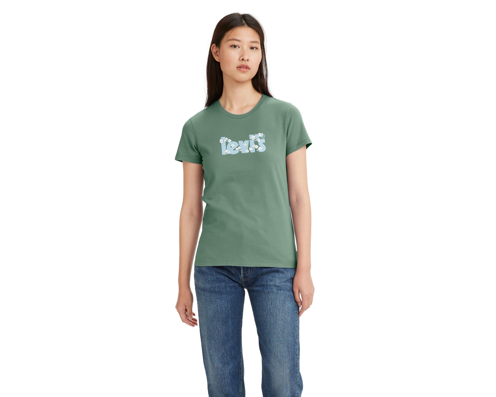 Playera Levi's Perfect para Mujer