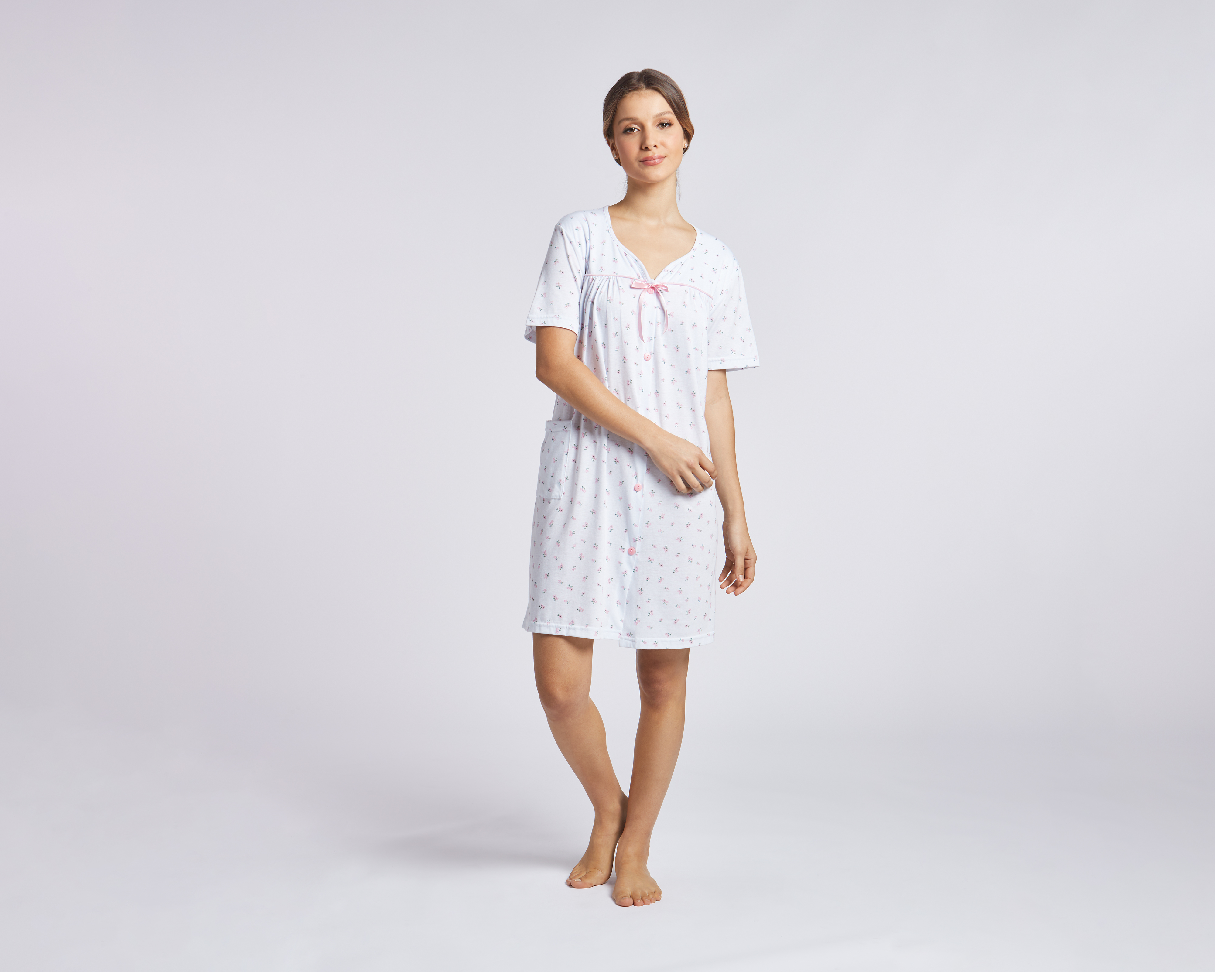 Bata de Dormir Beauty Secret