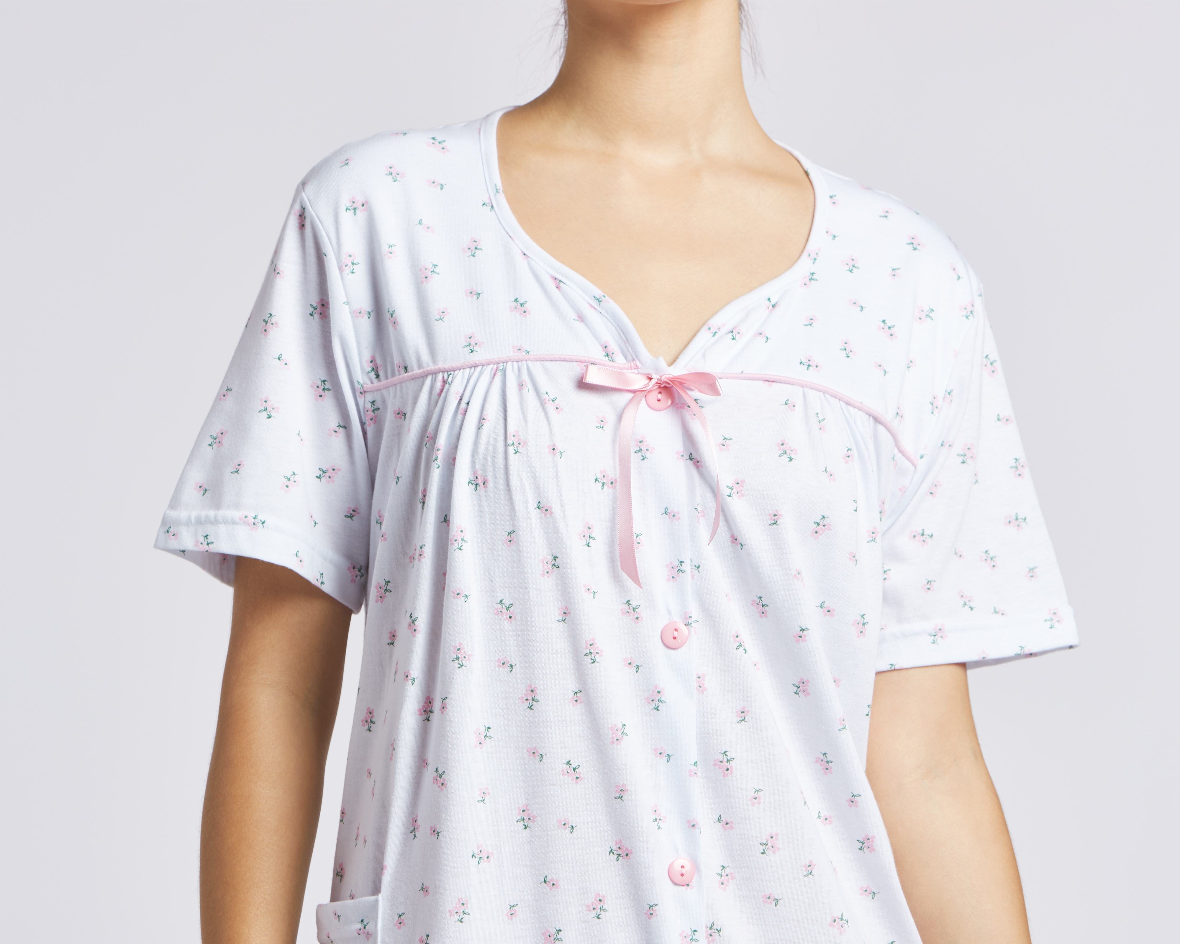 Foto 4 pulgar | Foto 3 | Bata de Dormir Beauty Secret