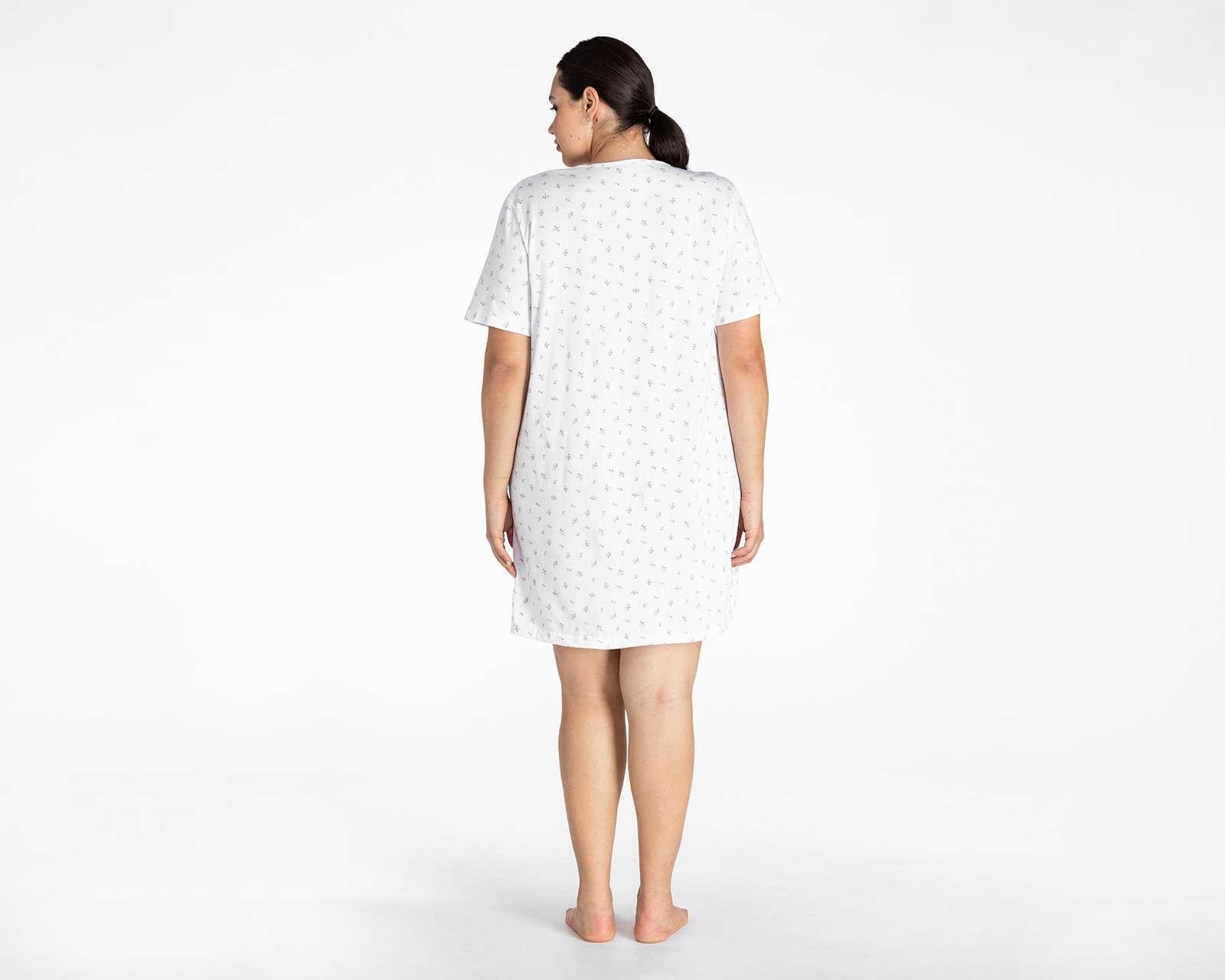 Foto 4 | Foto 4 | Bata de Dormir Beauty Secret