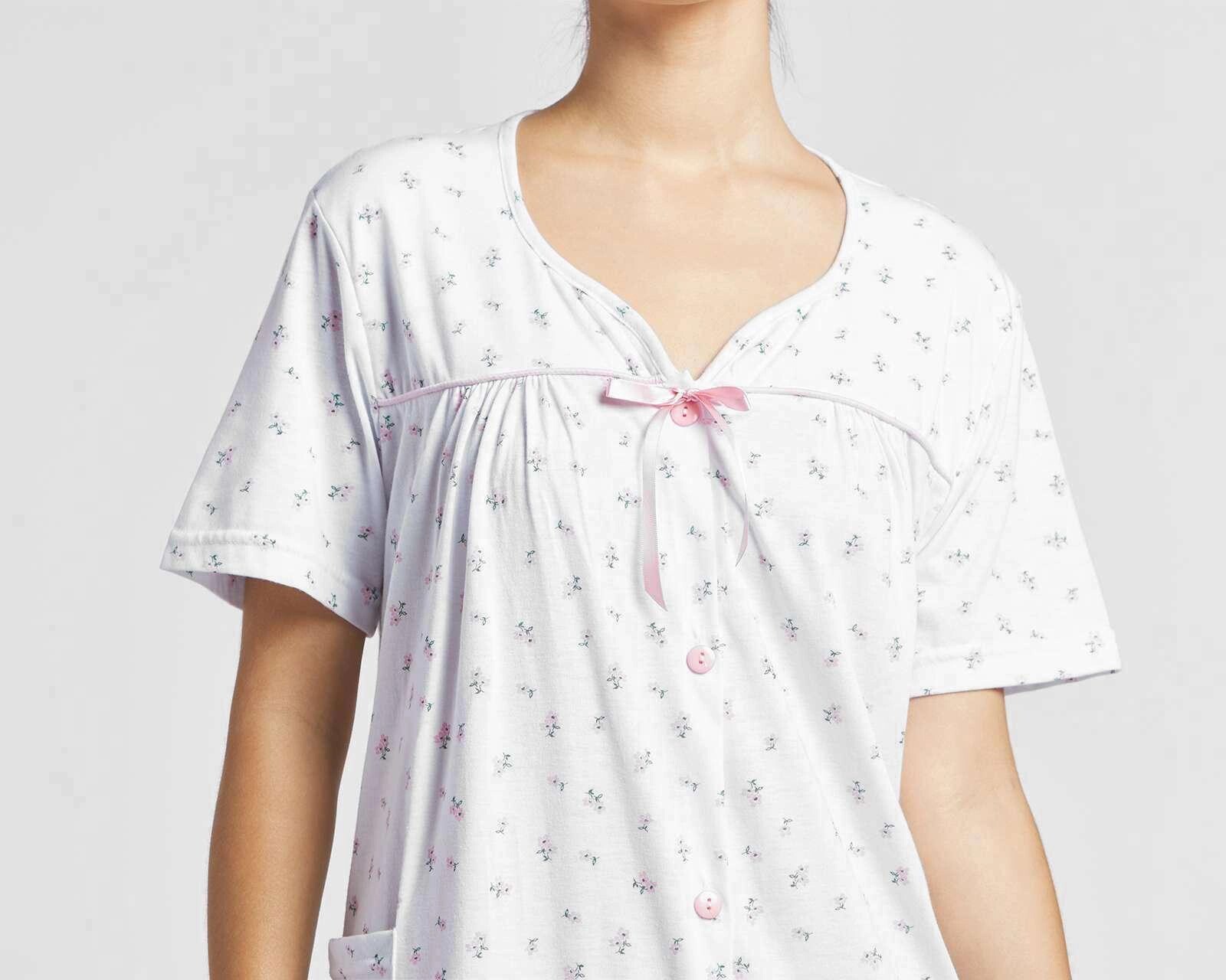 Foto 7 pulgar | Foto 6 | Bata de Dormir Beauty Secret