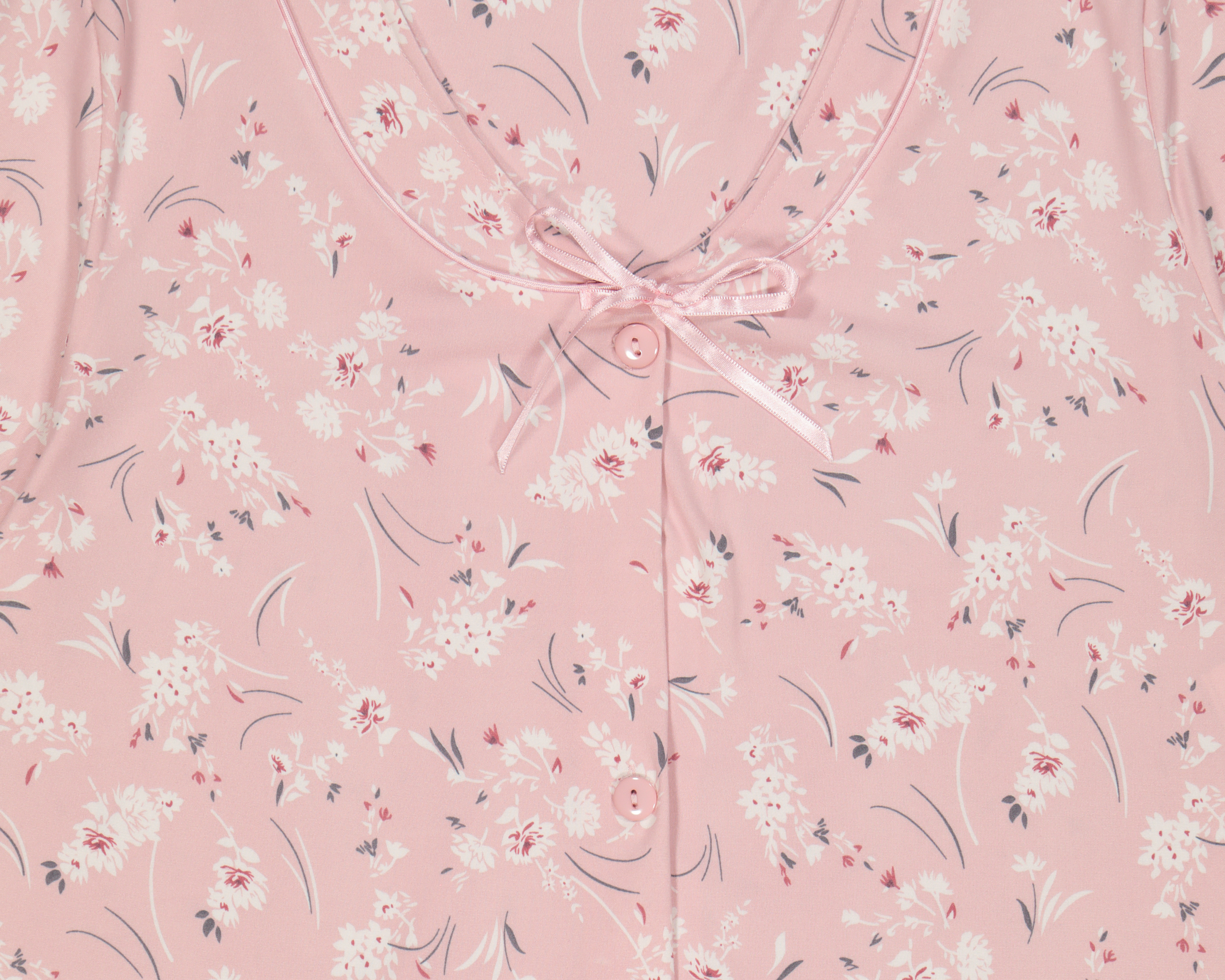 Foto 4 pulgar | Foto 3 | Bata de Dormir Beauty Secret