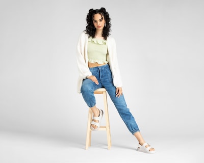 Foto 2 | Foto 2 | Jogger Refill con Cintura Elástica para Mujer