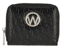 Monedero para Mujer Westie Negro