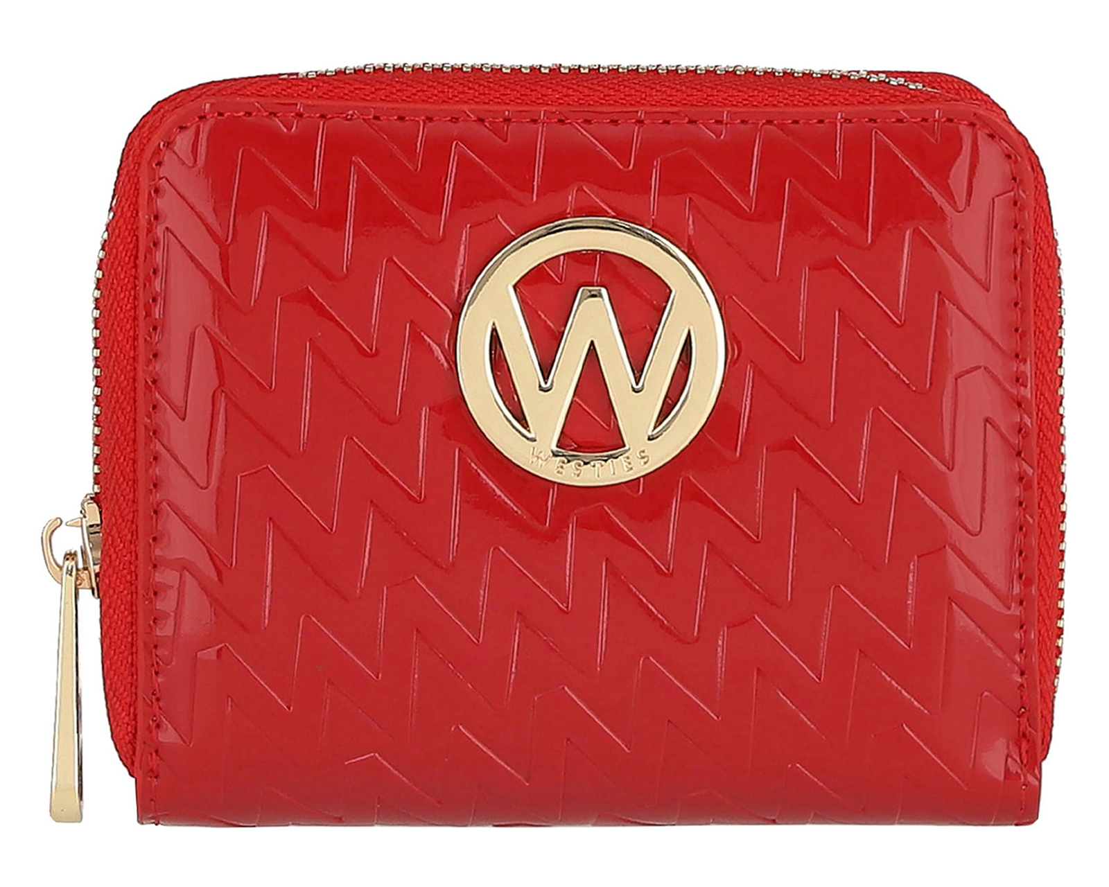 Foto 1 | Foto 1 | Monedero para Mujer Westie Rojo