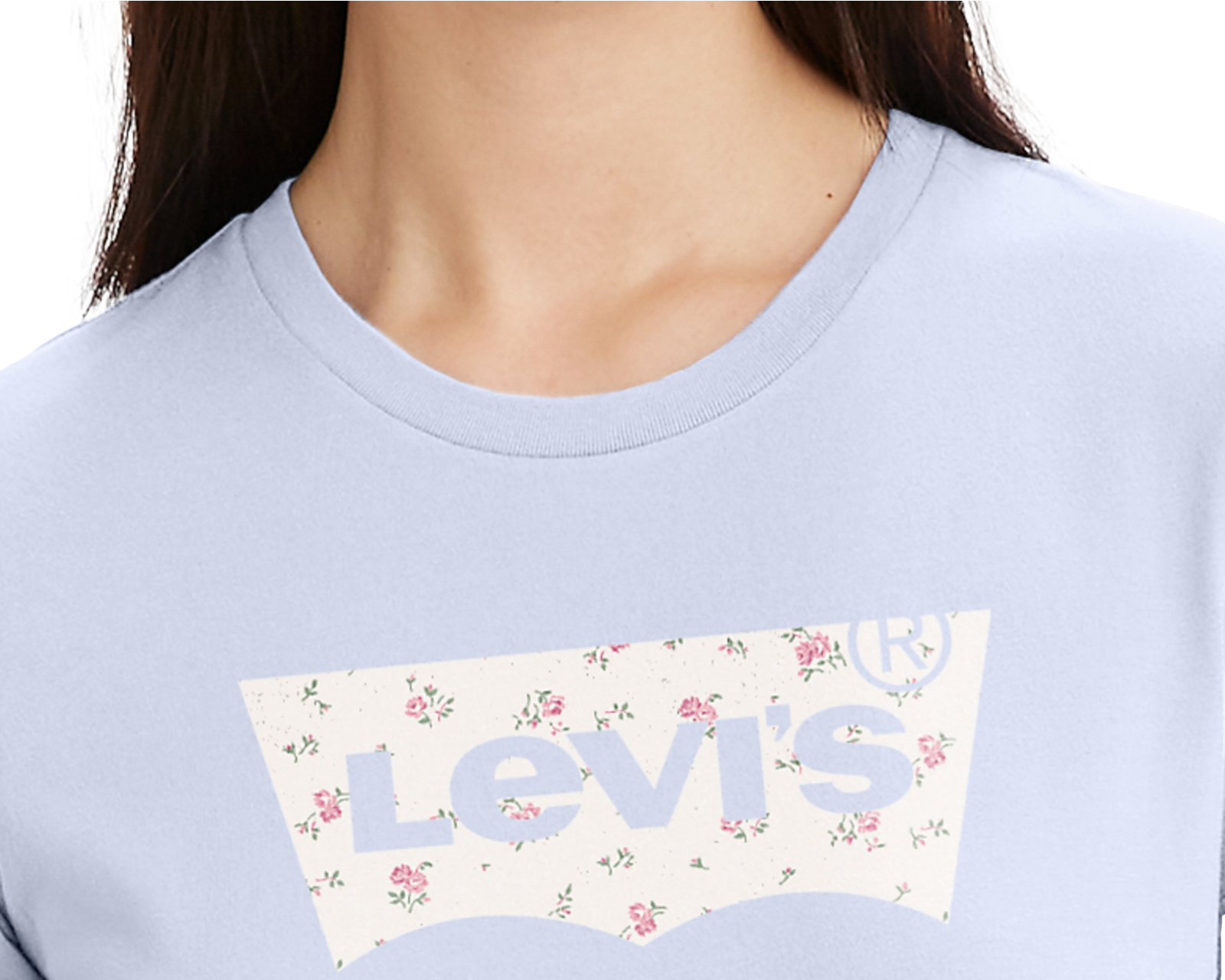 Foto 4 pulgar | Foto 3 | Playera Levi's Perfect para Mujer