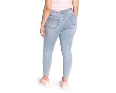 Foto 5 | Foto 5 | Jeans Skinny Refill para Mujer