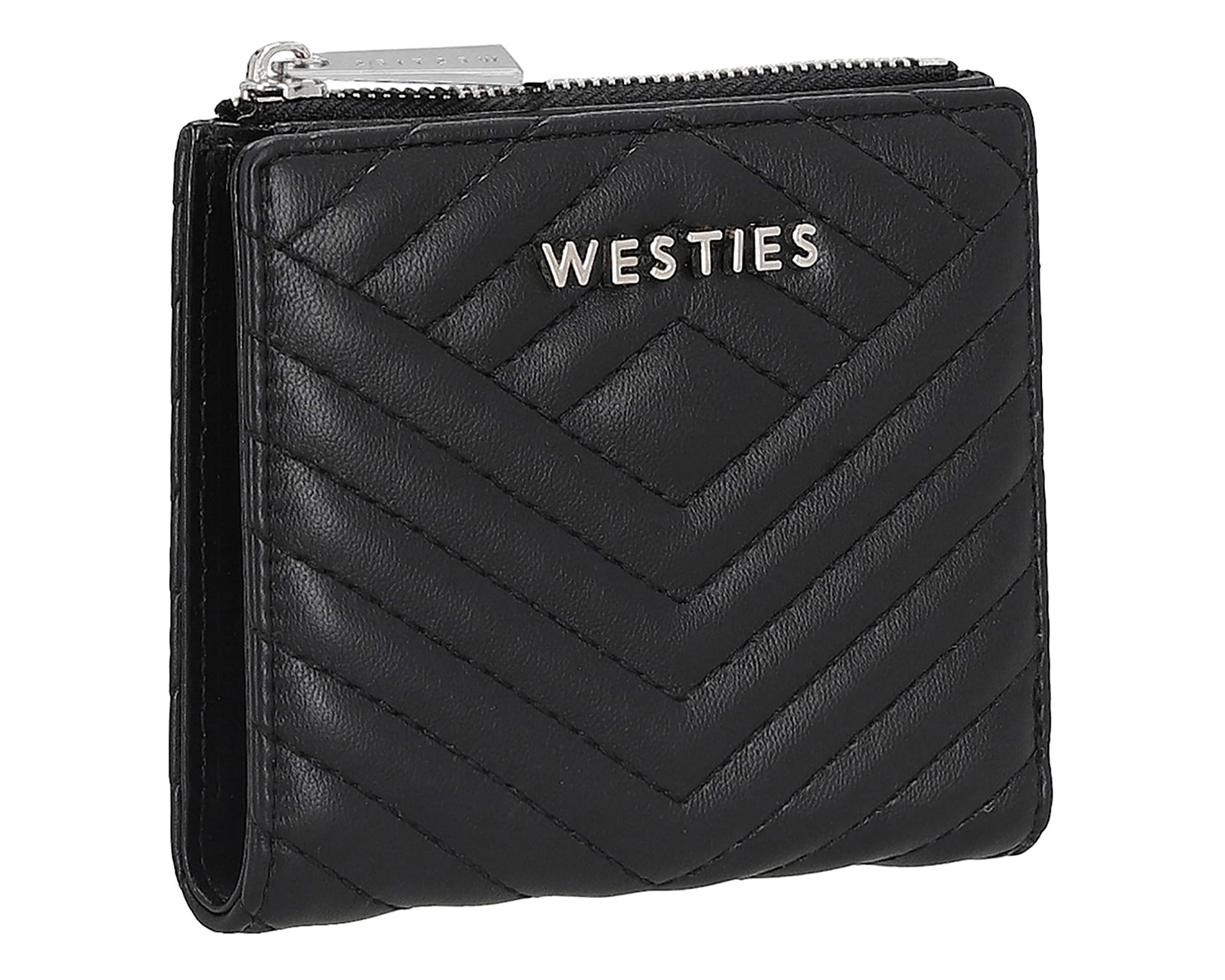 Foto 3 pulgar | Foto 2 | Monedero para Mujer Westies Negro