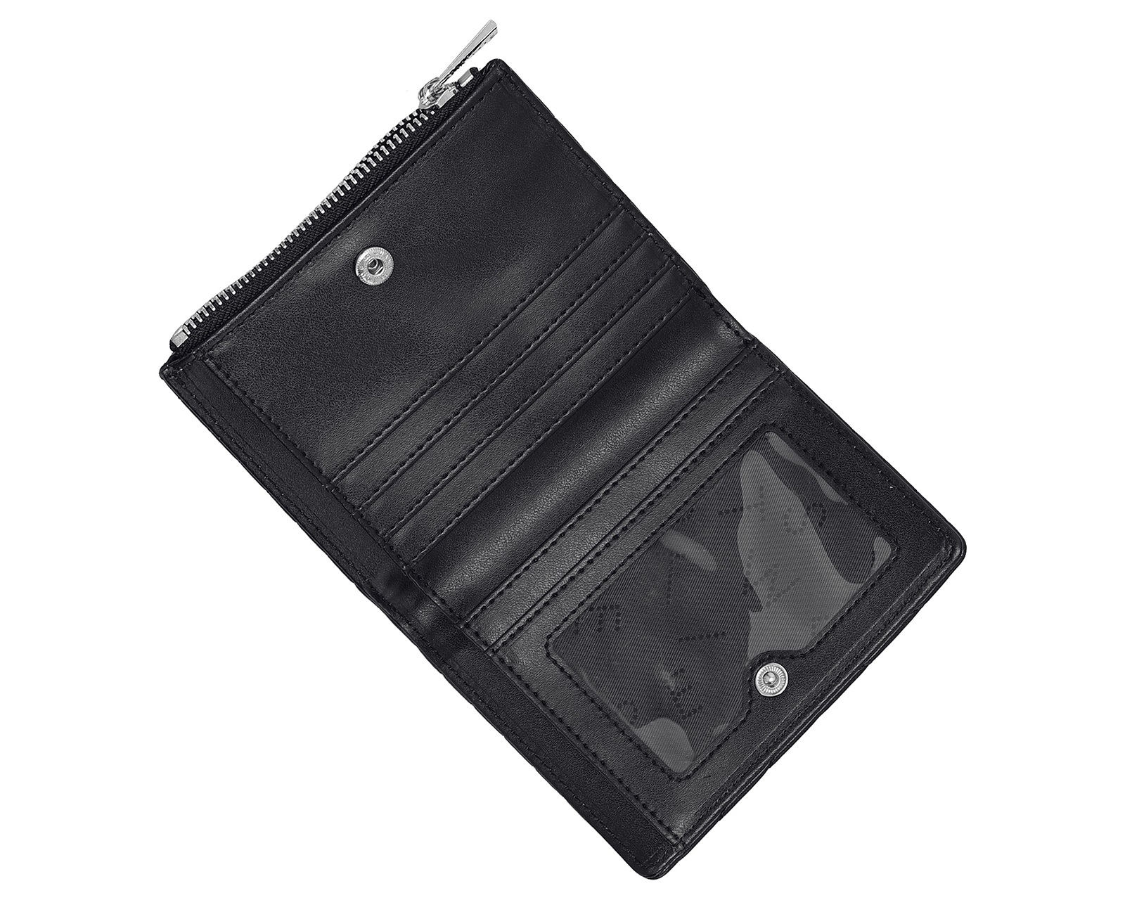 Foto 5 pulgar | Foto 4 | Monedero para Mujer Westies Negro