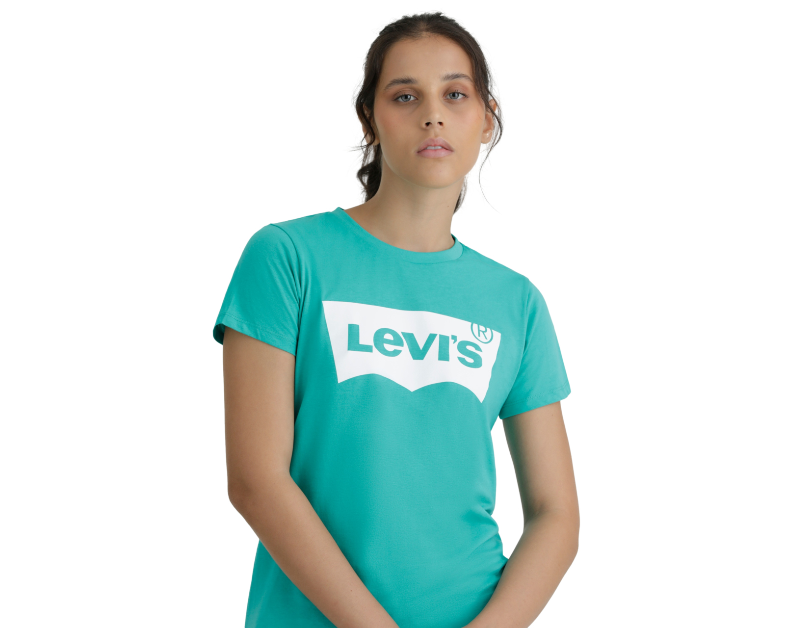 Foto 1 | Foto 1 | Playera Levi's Manga Corta para Mujer