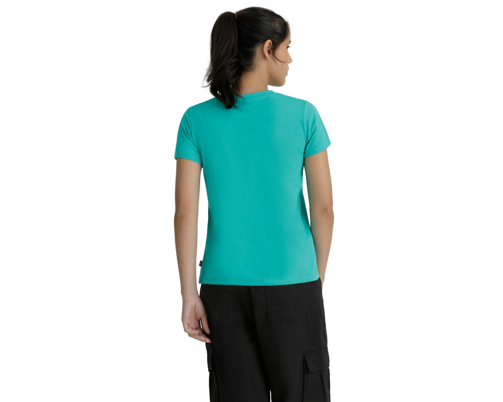 Foto 4 | Foto 4 | Playera Levi's Manga Corta para Mujer