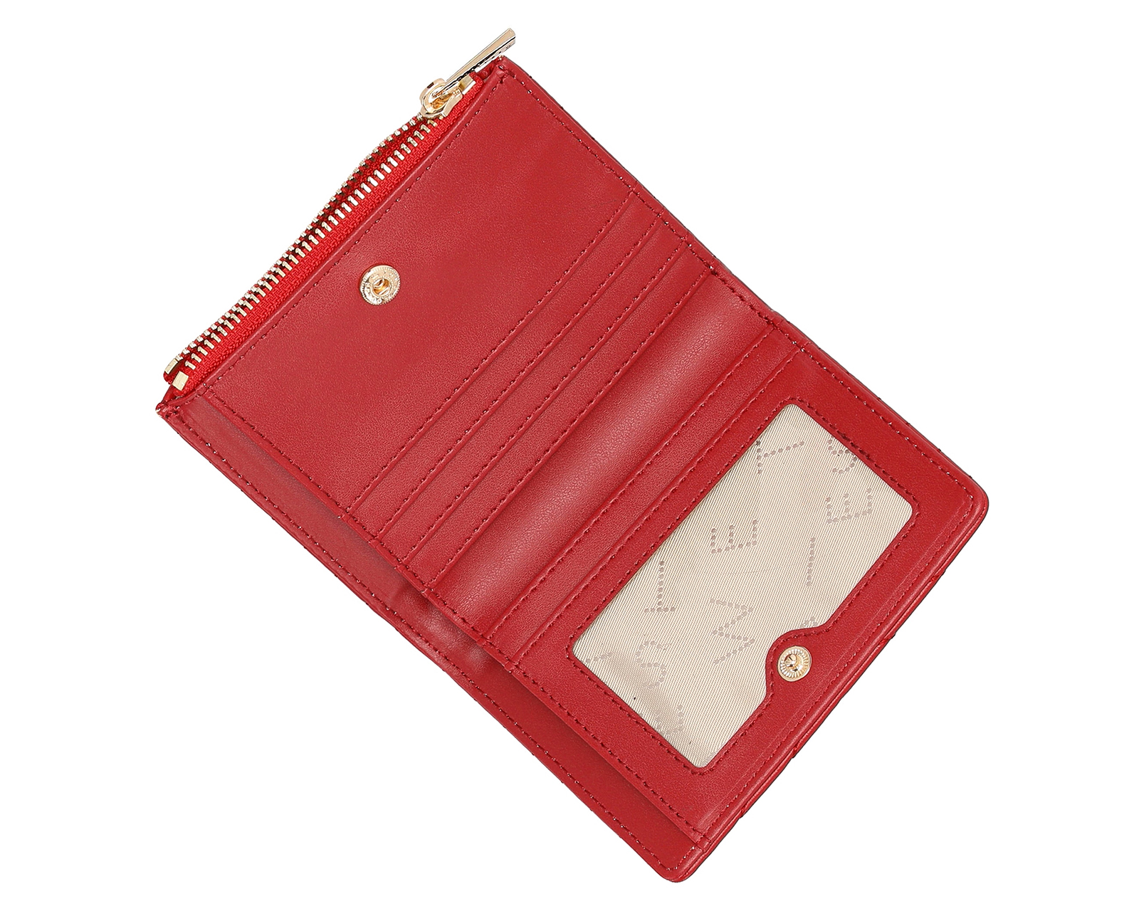 Foto 4 | Foto 4 | Monedero para Mujer Westies Rojo