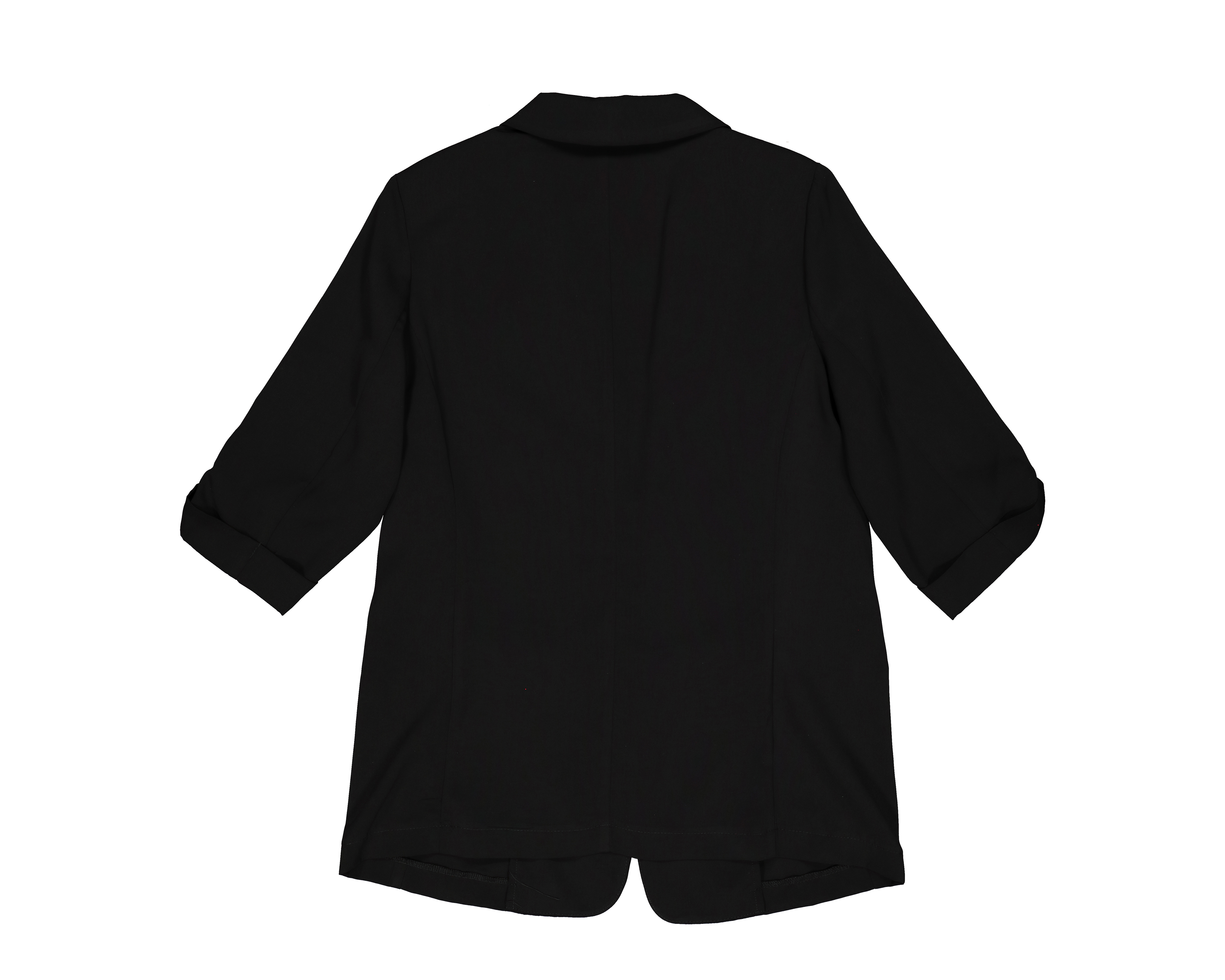 Foto 2 | Foto 2 | Blazer con Solapa Thinner Manga 3/4