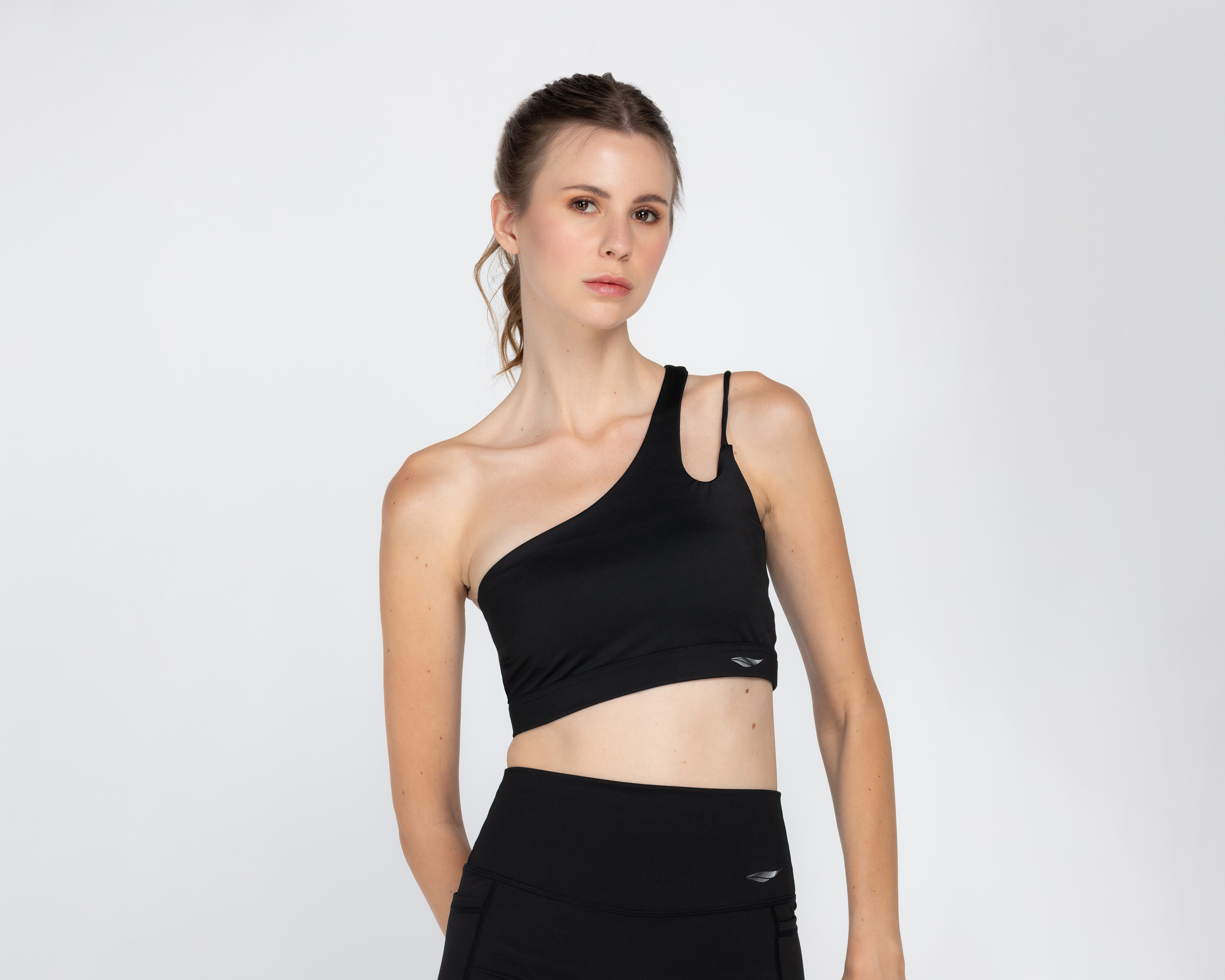 Foto 4 pulgar | Foto 3 | Conjunto Deportivo de Top y Short Sportline para Mujer