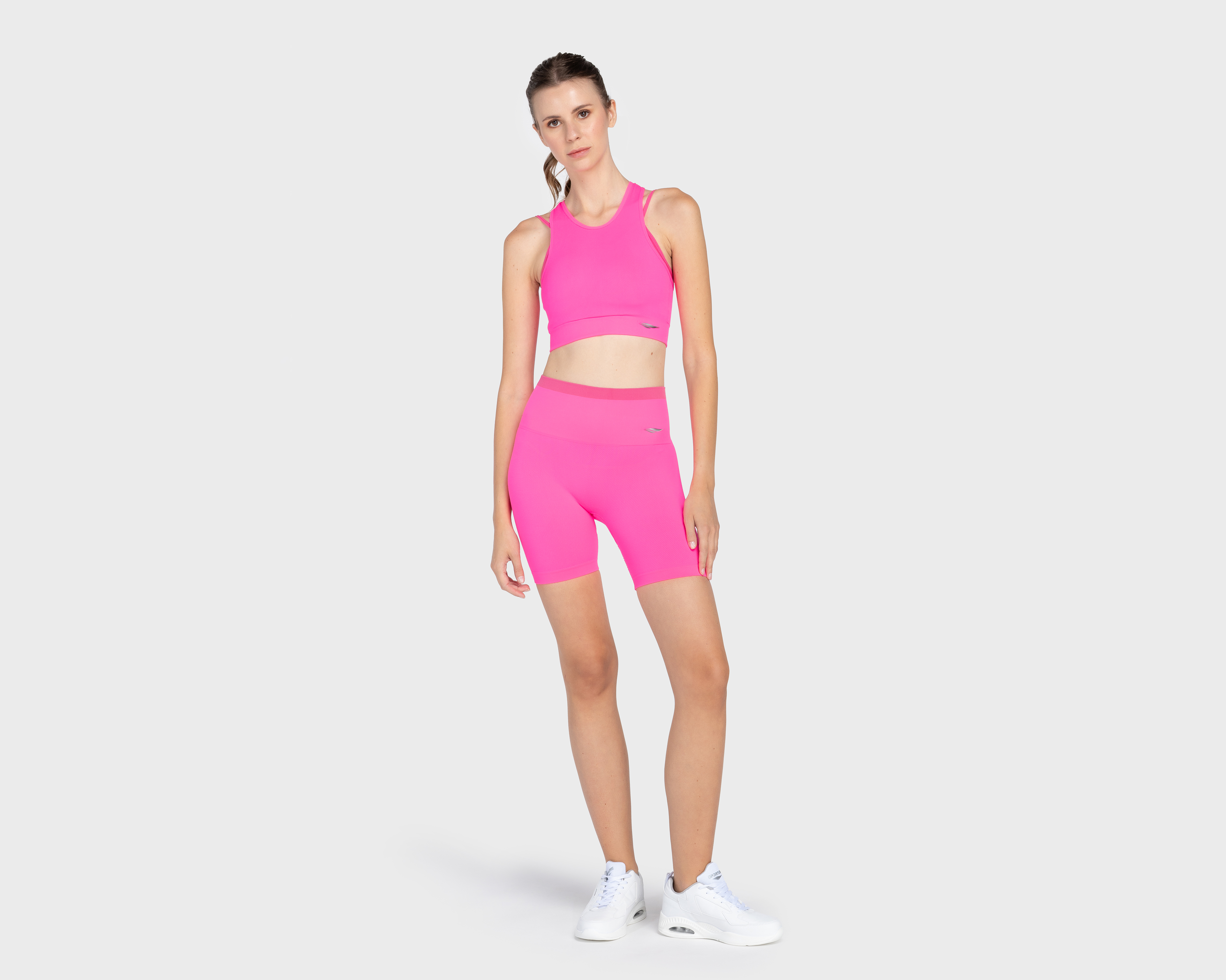 Top y Short Sportline para Mujer