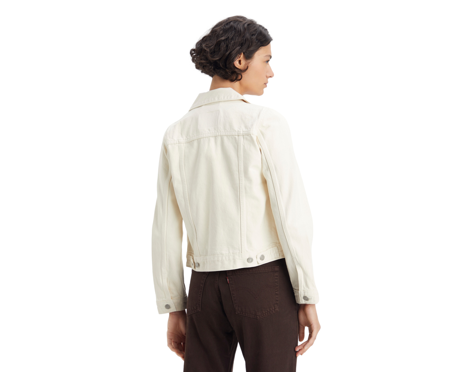 Foto 3 pulgar | Foto 2 | Chamarra Levi's Trucker de Mezclilla