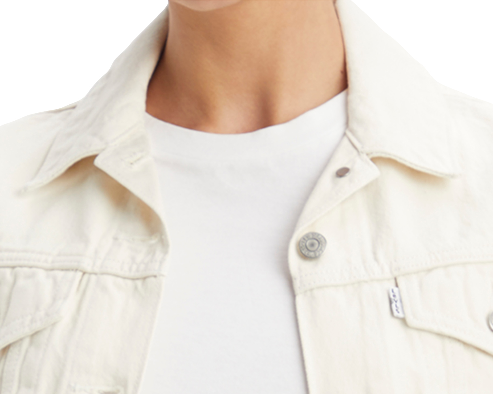 Foto 3 | Foto 3 | Chamarra Levi's Trucker de Mezclilla