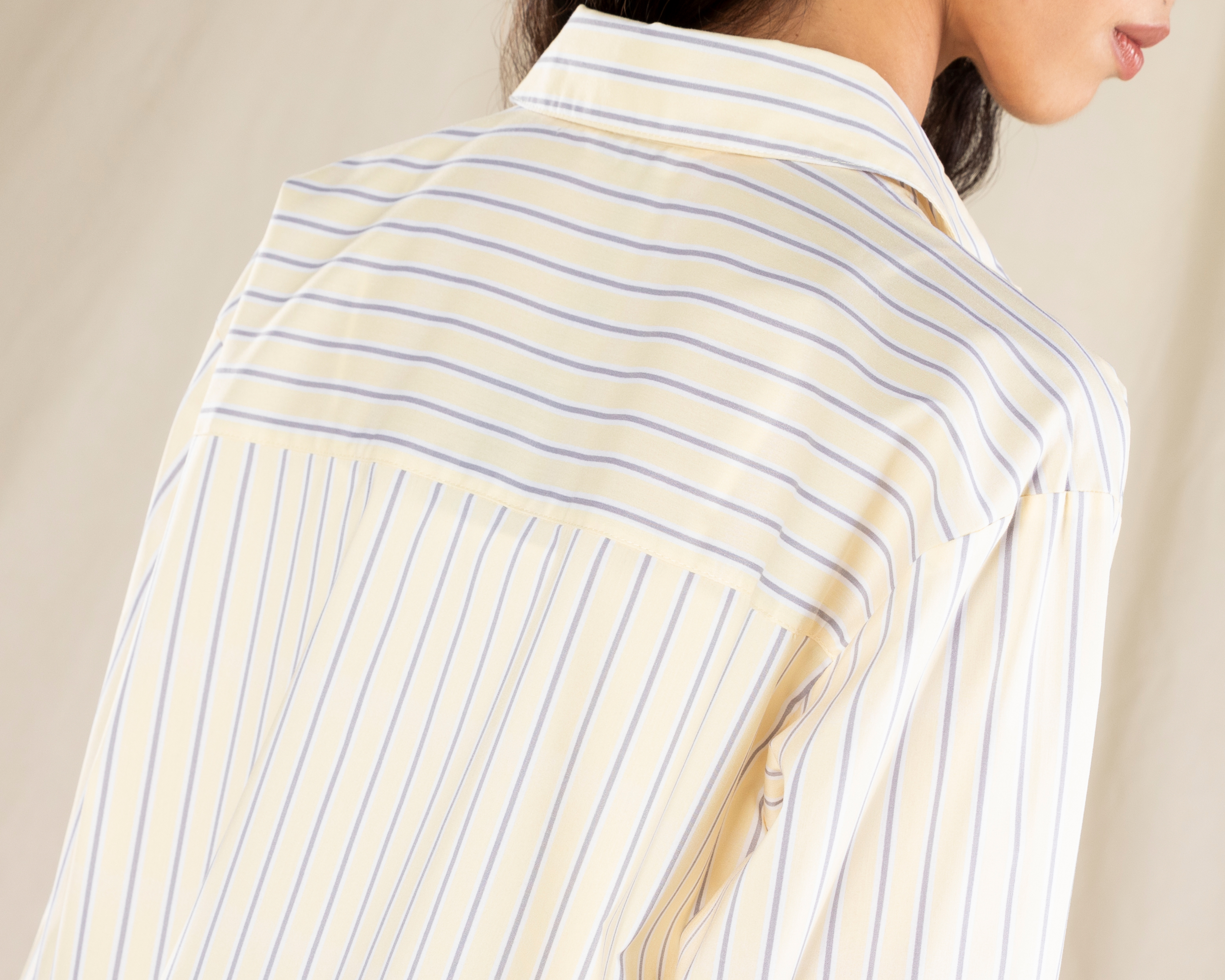 Foto 6 pulgar | Foto 5 | Blusa Oversize Strona para Mujer