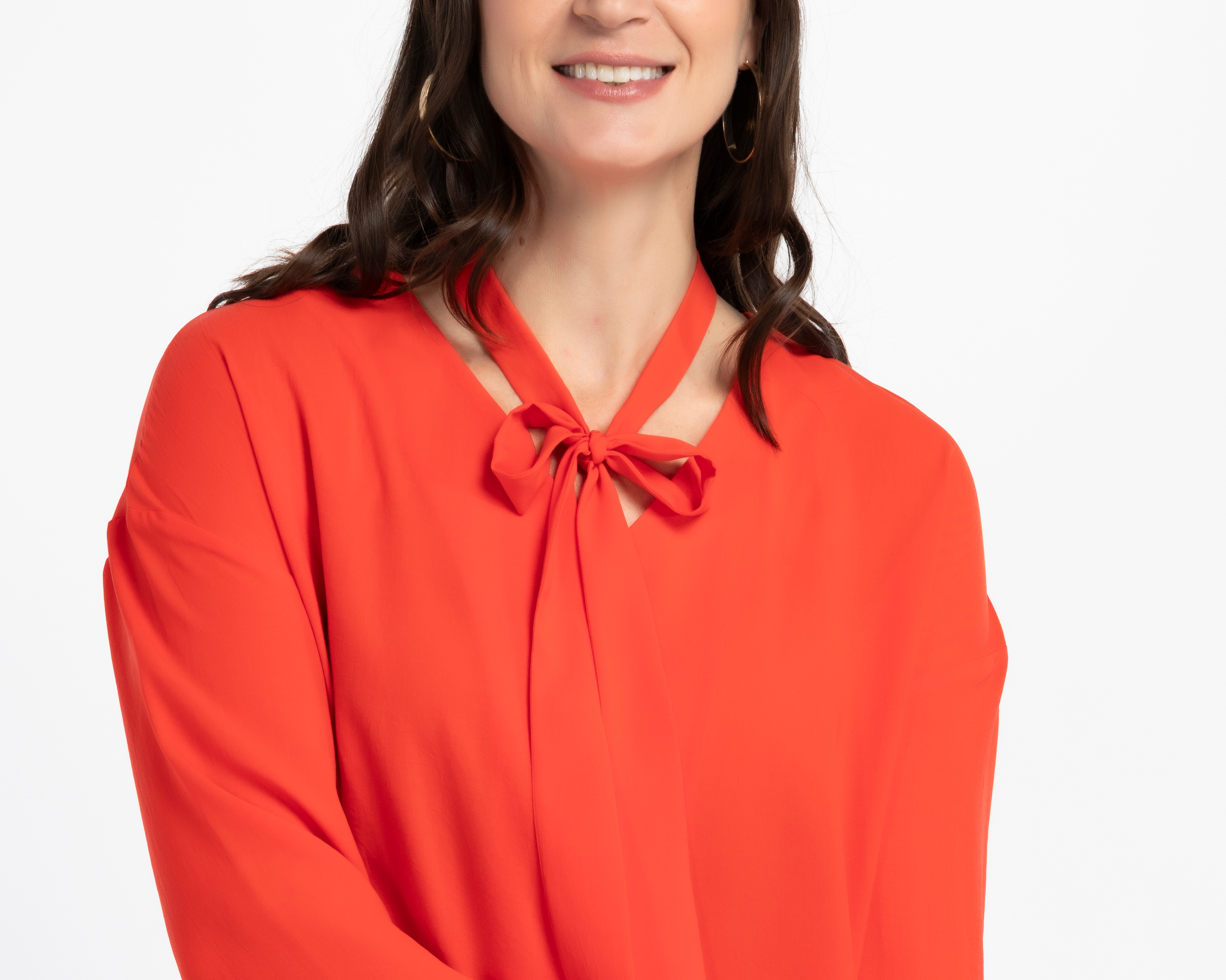 Foto 4 | Foto 4 | Blusa Anaranjada Alexis para Mujer