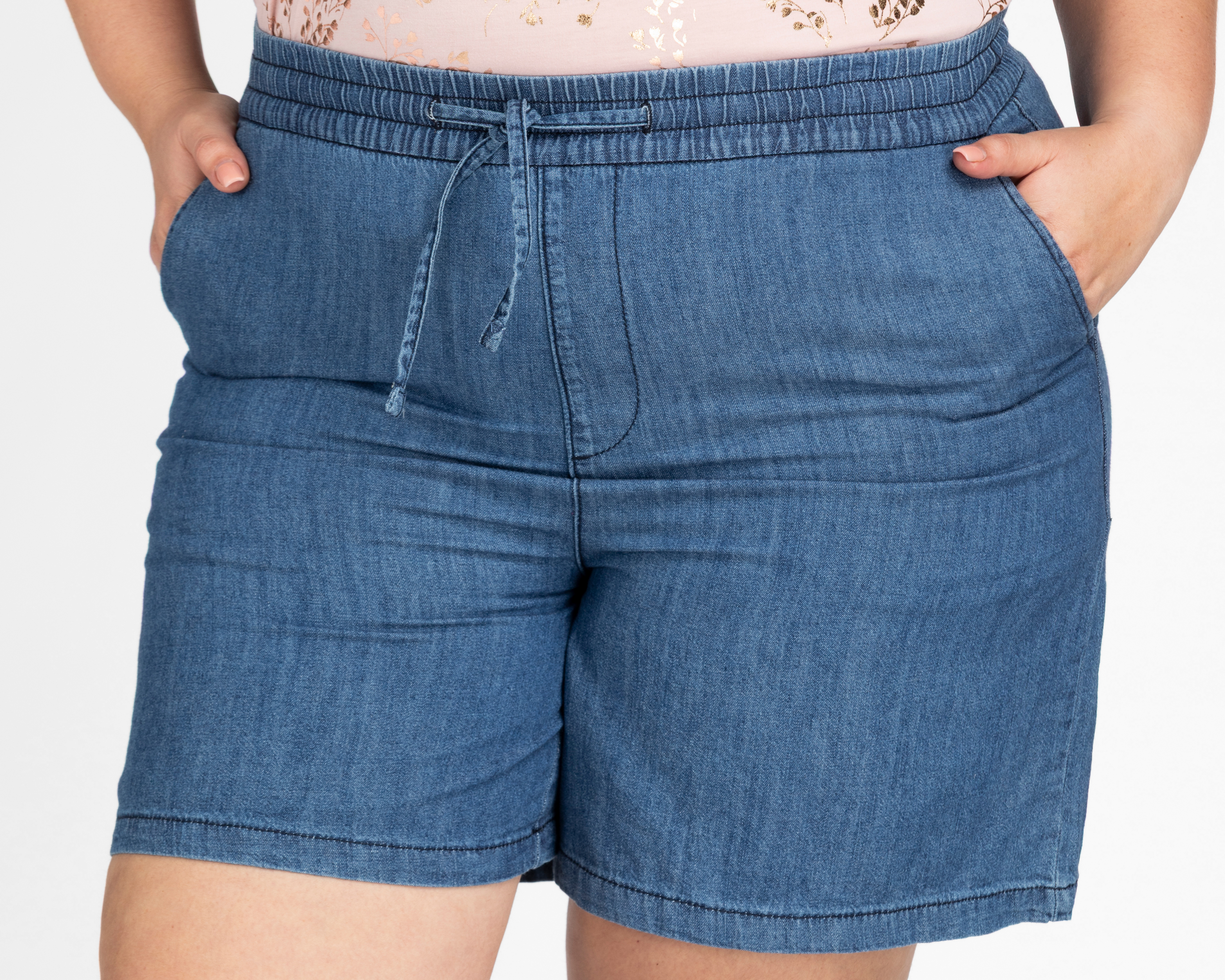 Foto 5 pulgar | Foto 4 | Short Lady Sun para Mujer