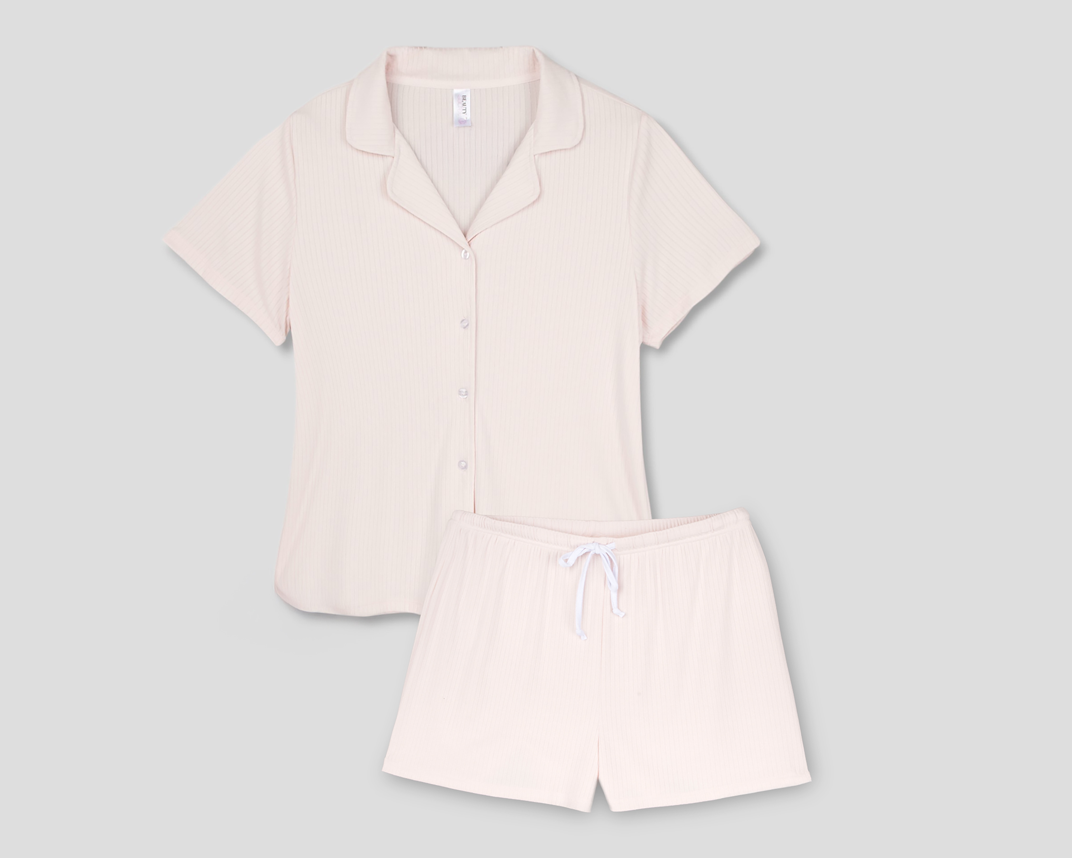 Pijama Beauty Secret para Mujer 2 Piezas