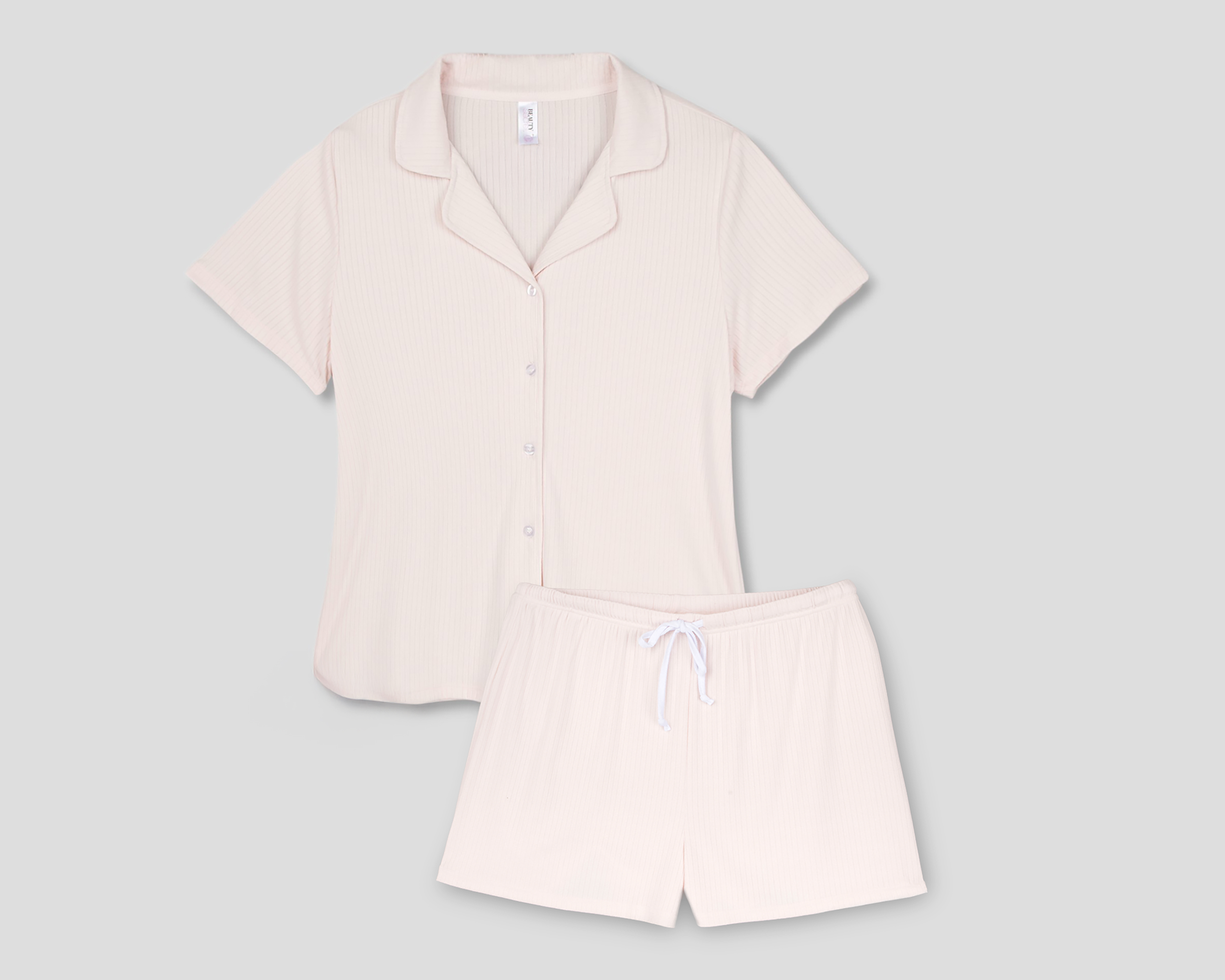 Pijama Beauty Secret para Mujer 2 Piezas