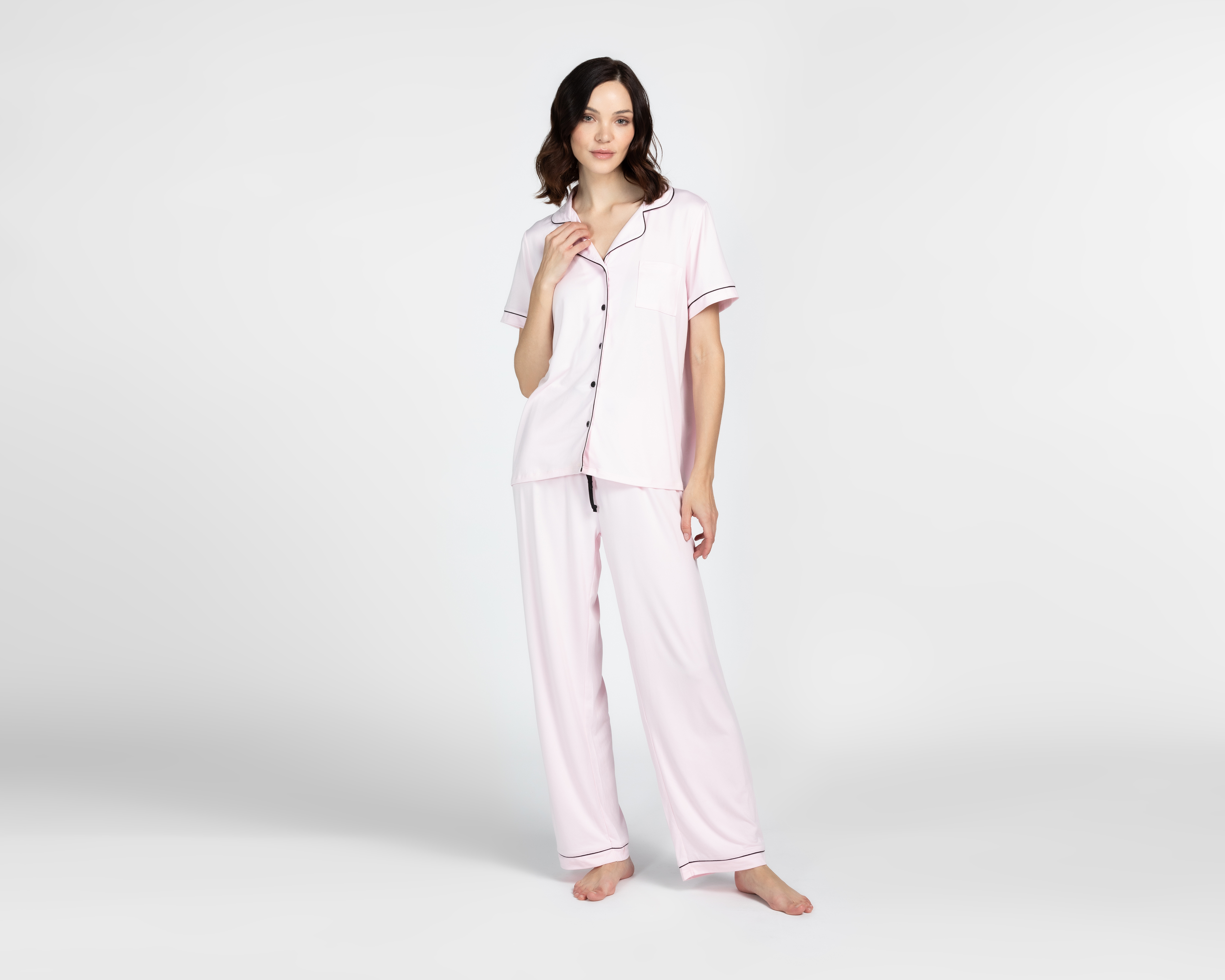 Pijama Beauty Secret para Mujer 2 Piezas