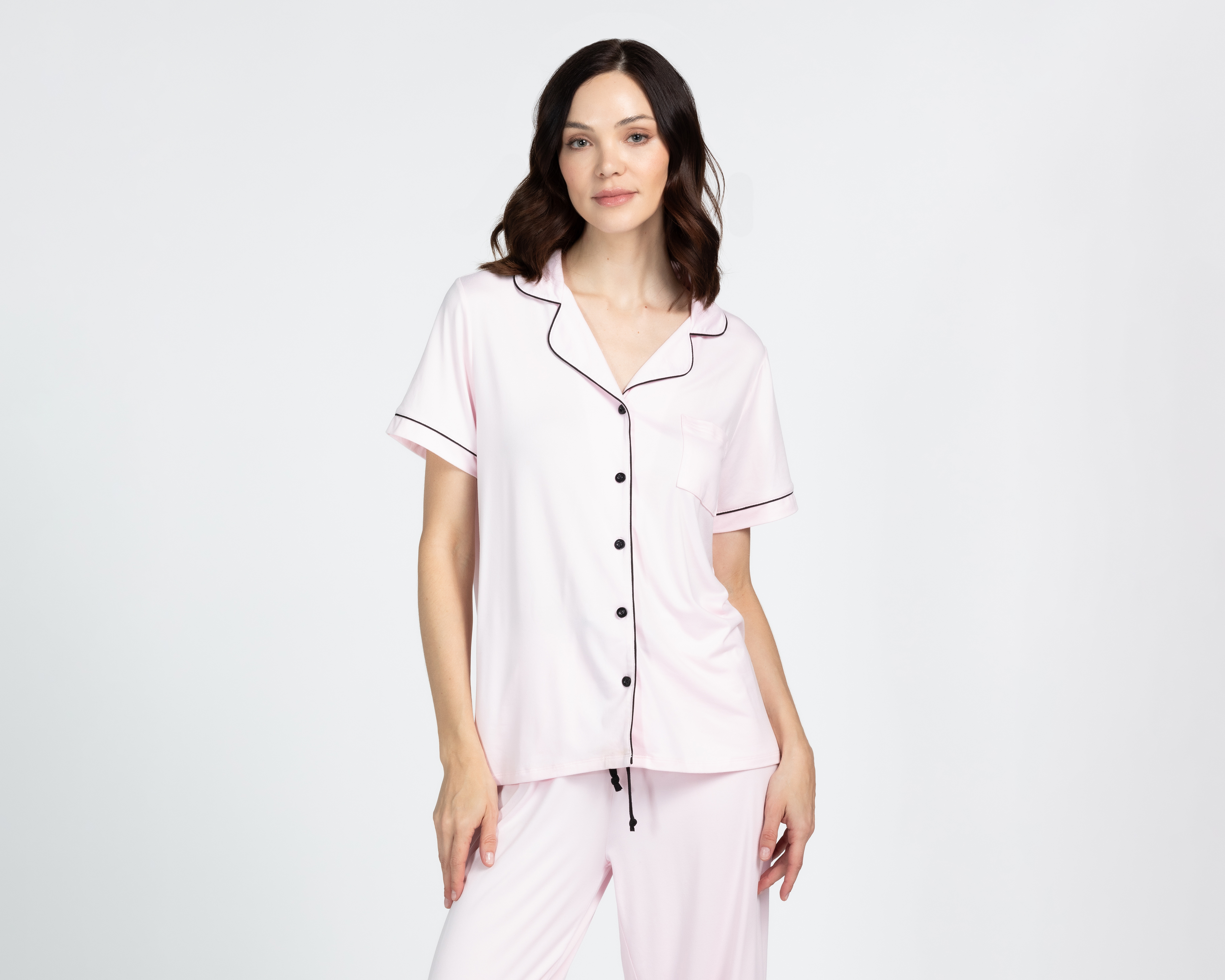 Foto 4 pulgar | Foto 3 | Pijama Beauty Secret para Mujer 2 Piezas