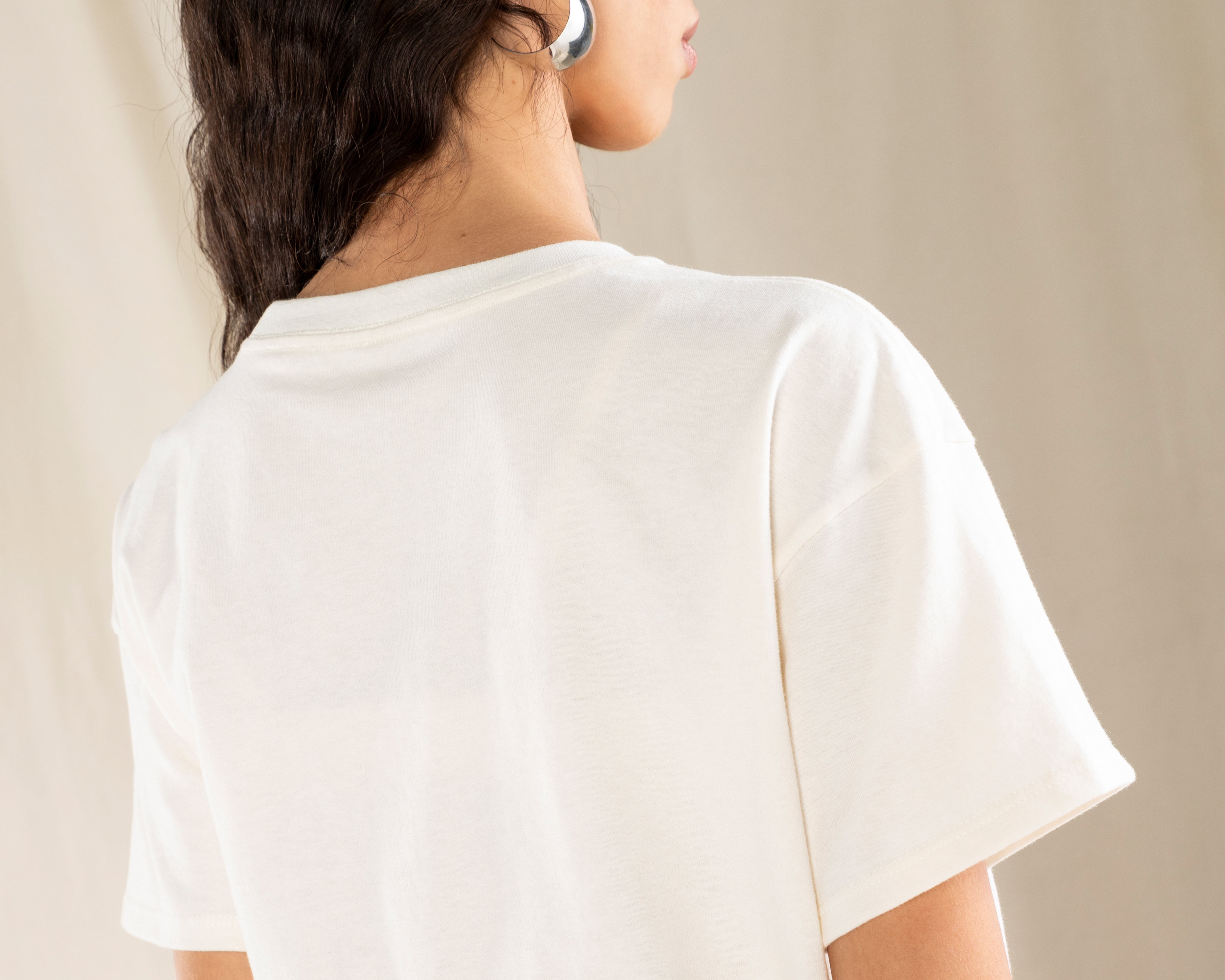 Foto 5 | Foto 5 | Playera de Algodón Strona para Mujer