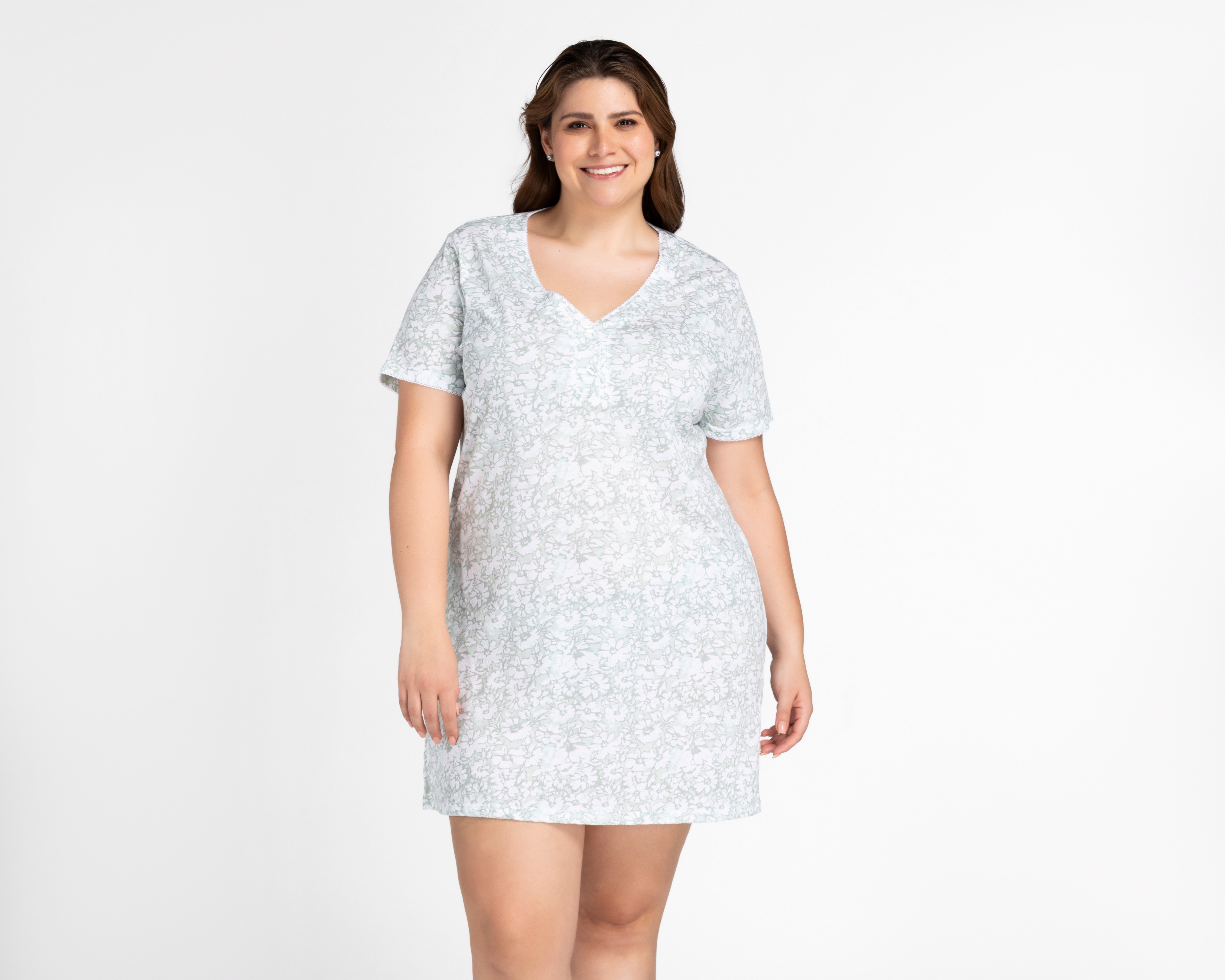 Foto 1 | Foto 1 | Camisón Beauty Secret para Mujer