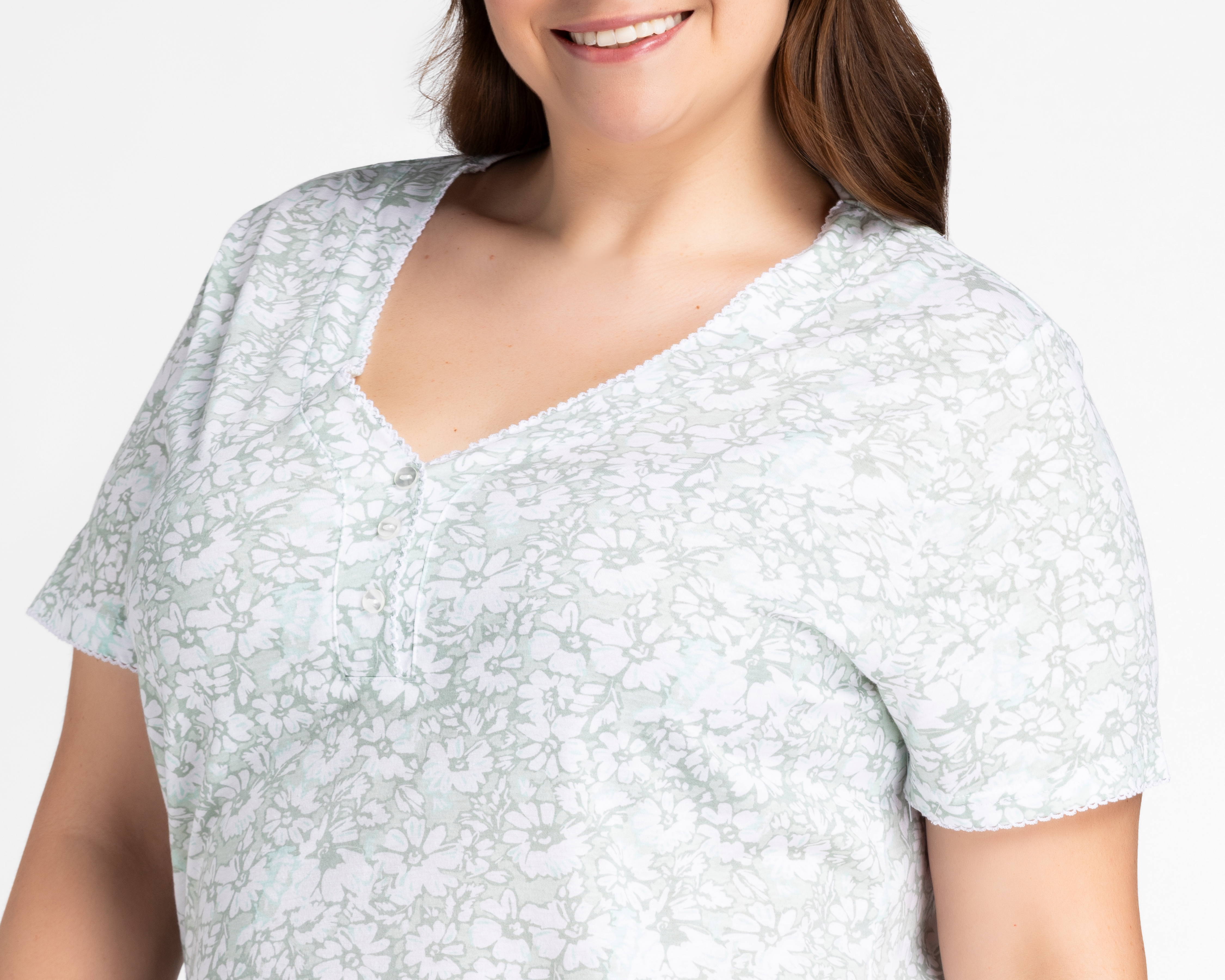 Foto 3 | Foto 3 | Camisón Beauty Secret para Mujer