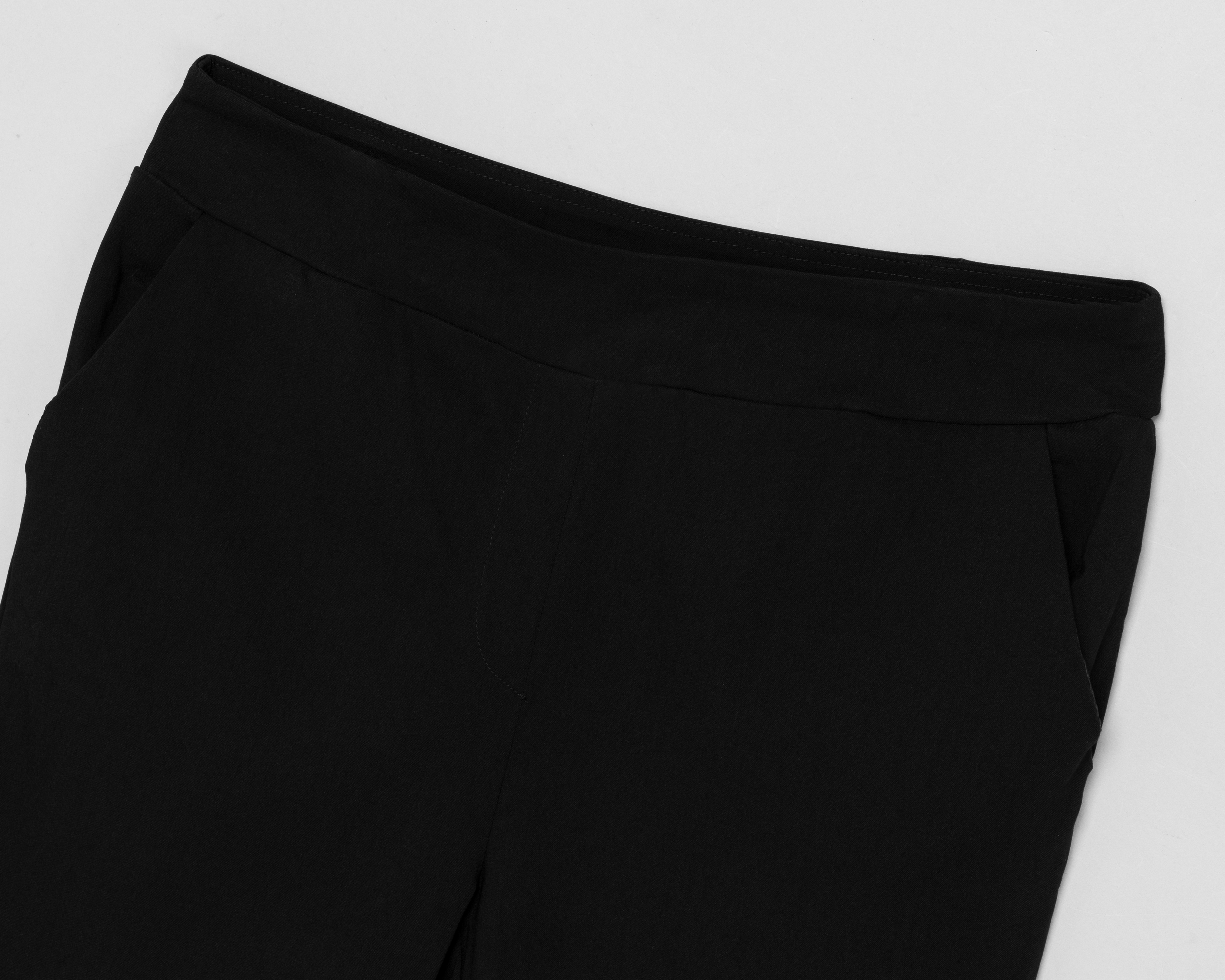 Foto 4 pulgar | Foto 3 | Pantalón Capri Sahara con Botones para Mujer