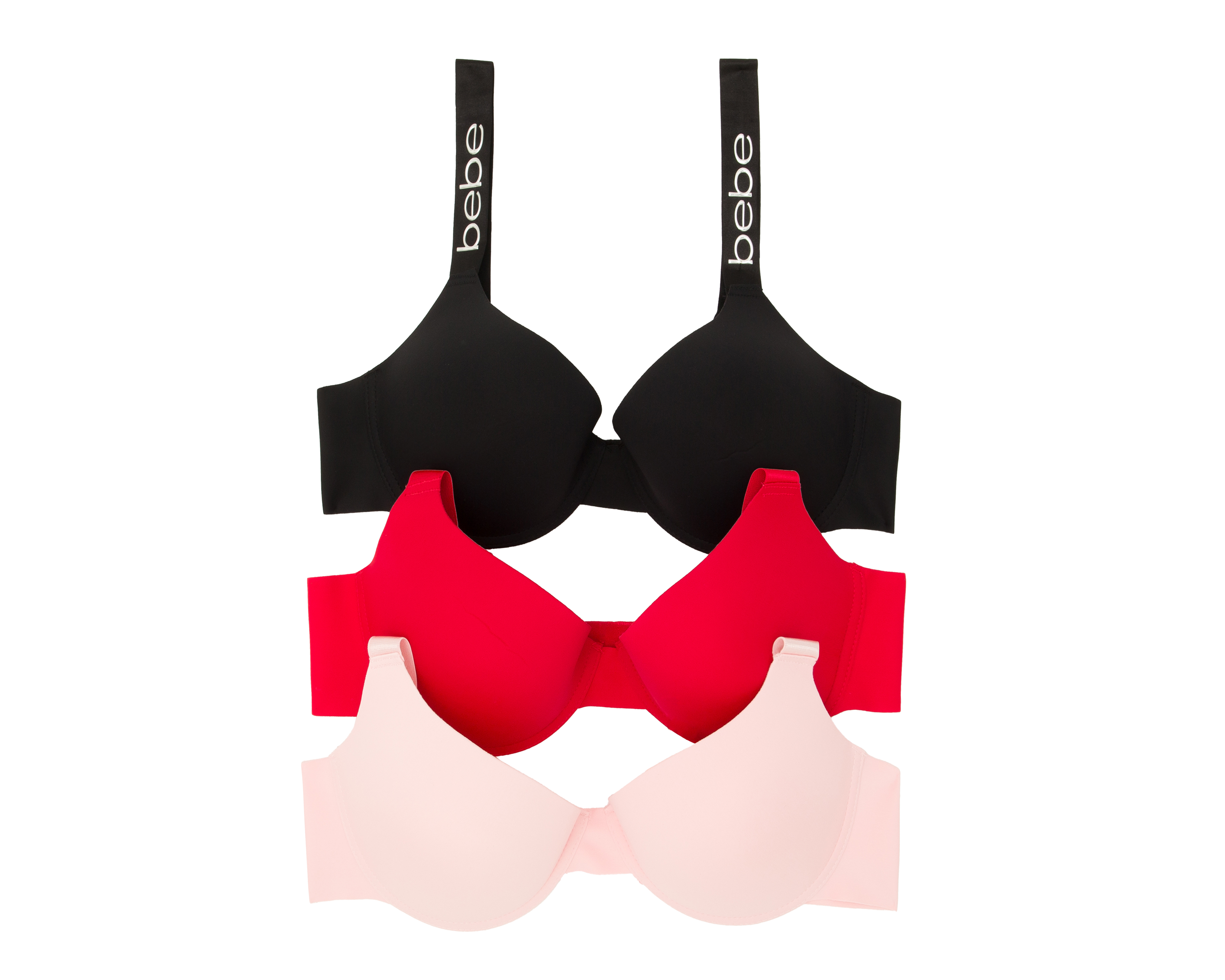 Foto 2 pulgar | Foto 1 | Brasier Media Copa Bebe 3 Piezas