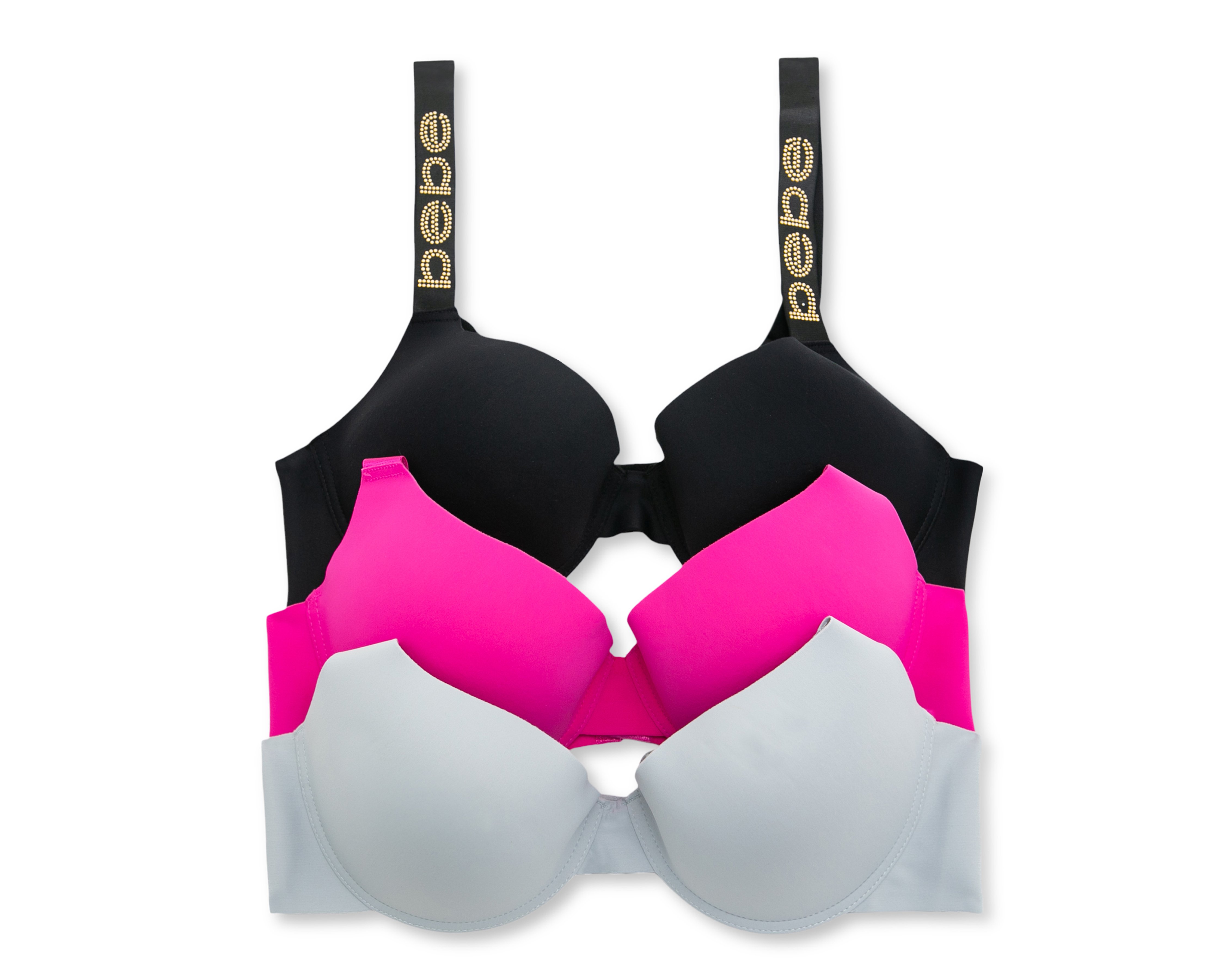 Brasier Copa Completa con Varillas Bebe 3 Pack