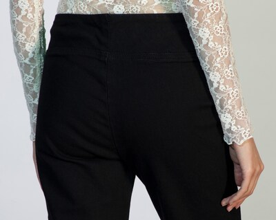 Foto 5 | Foto 5 | Jeans Flare Strona para Mujer