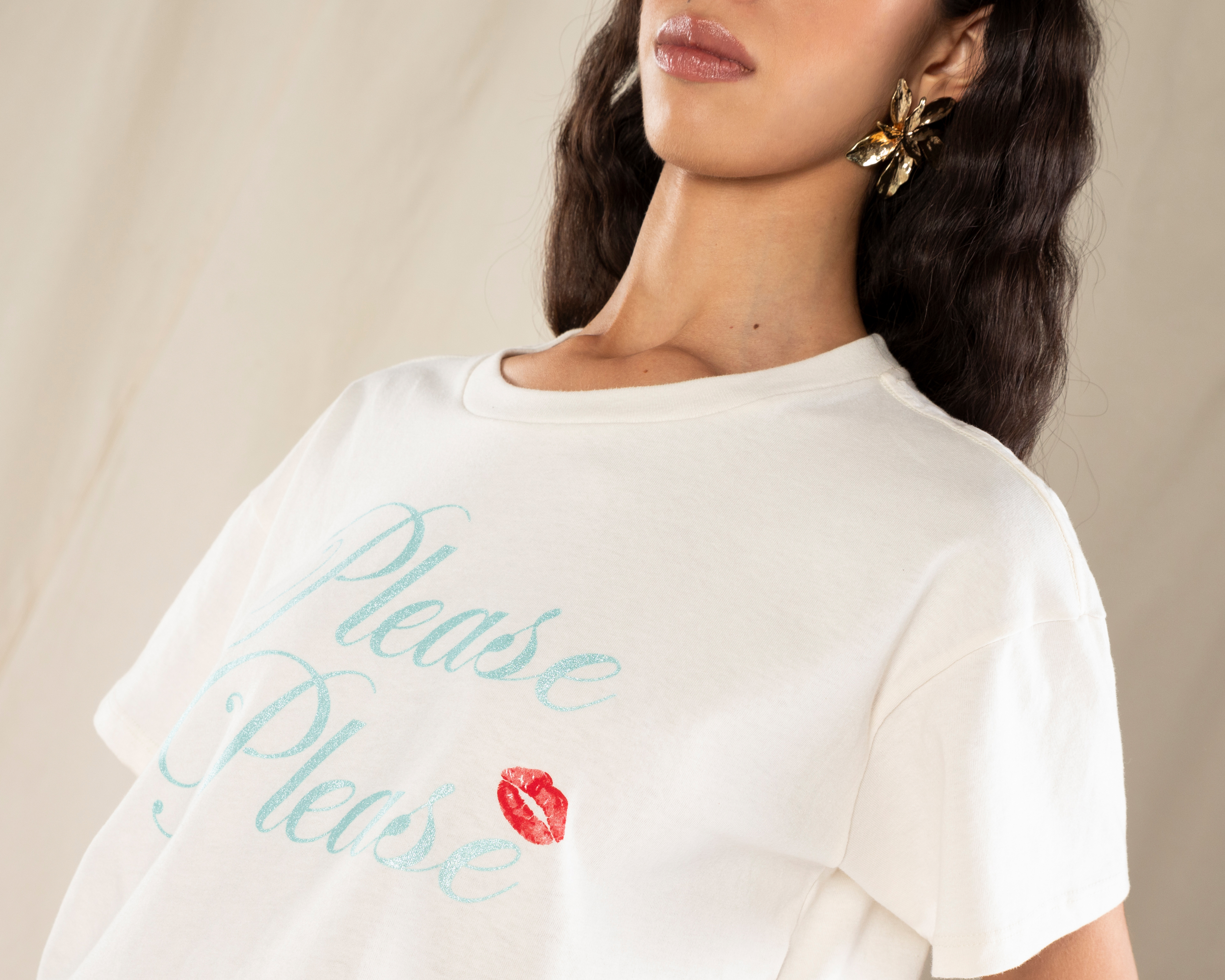 Foto 5 pulgar | Foto 4 | Playera Manga Corta Strona para Mujer